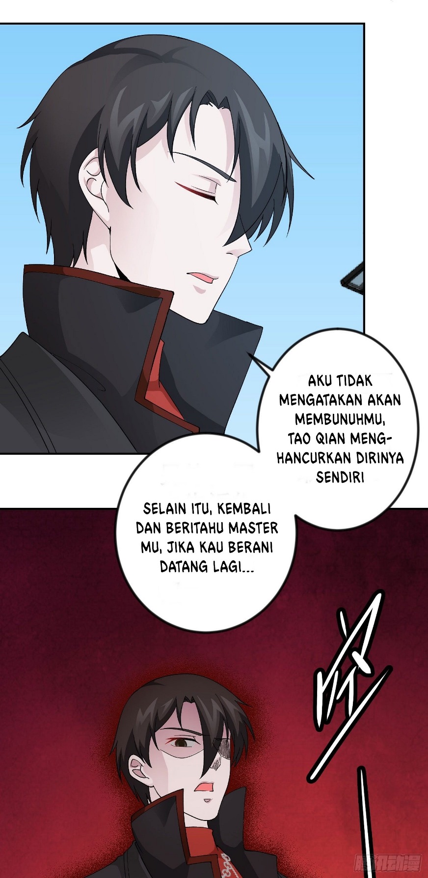 Chaos Emperor chapter 37 halaman 8