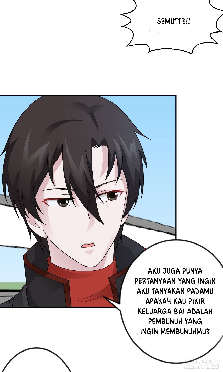 Chaos Emperor chapter 37 halaman 17