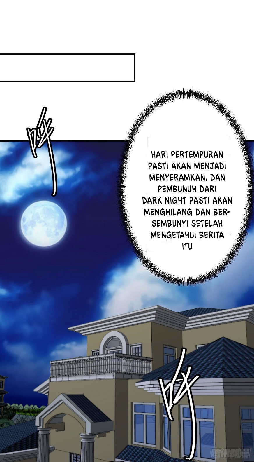 Chaos Emperor chapter 37 halaman 20