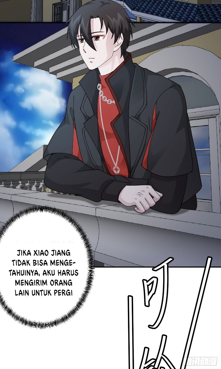 Chaos Emperor chapter 37 halaman 21