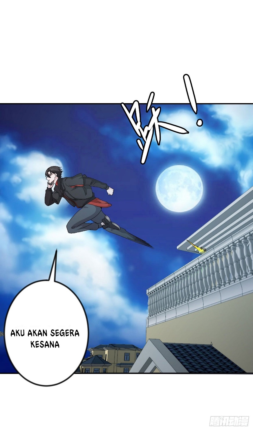Chaos Emperor chapter 37 halaman 24