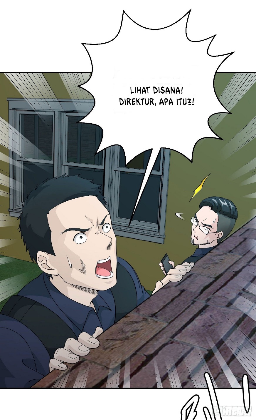 Chaos Emperor chapter 37 halaman 25