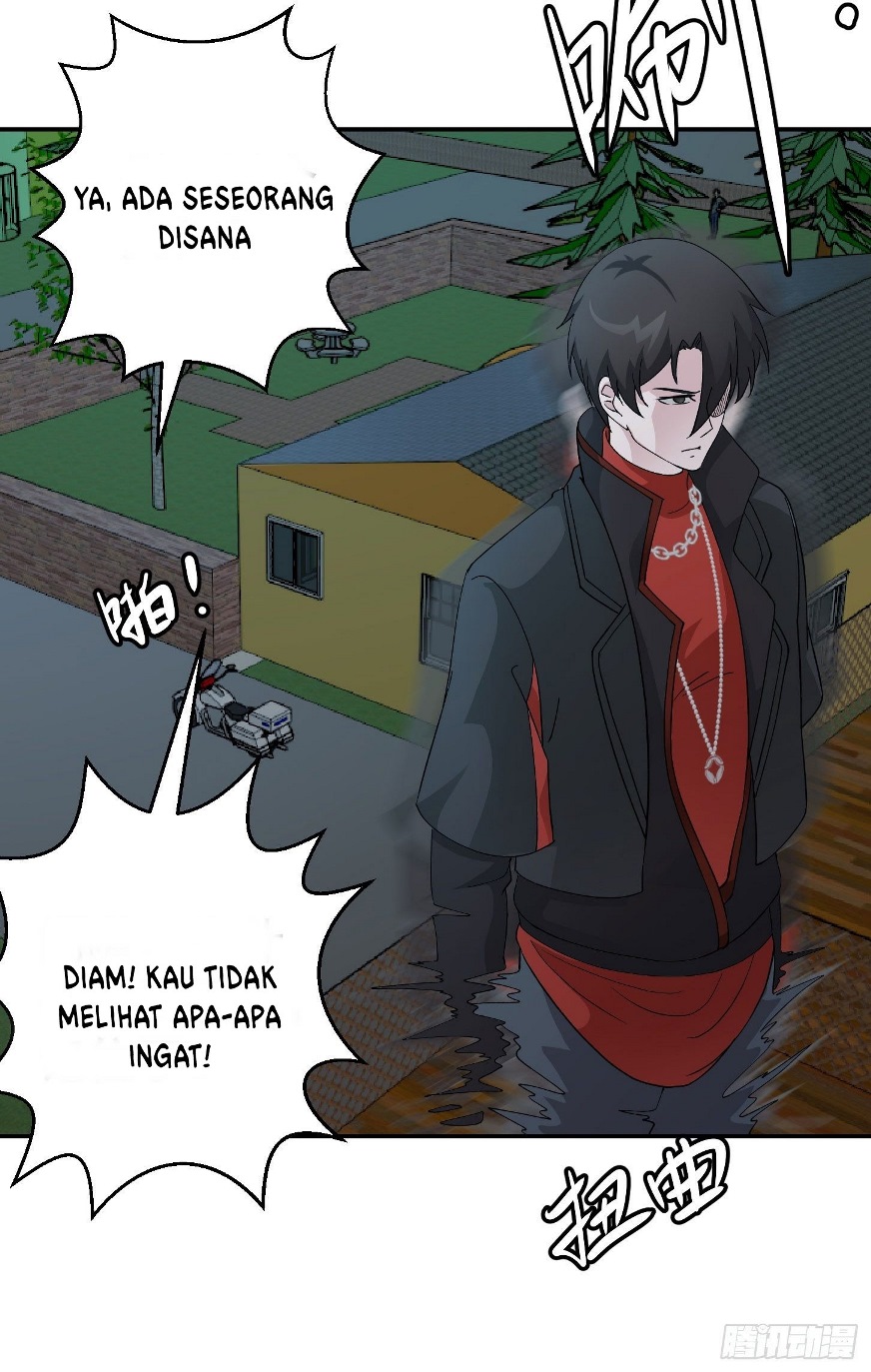 Chaos Emperor chapter 37 halaman 26