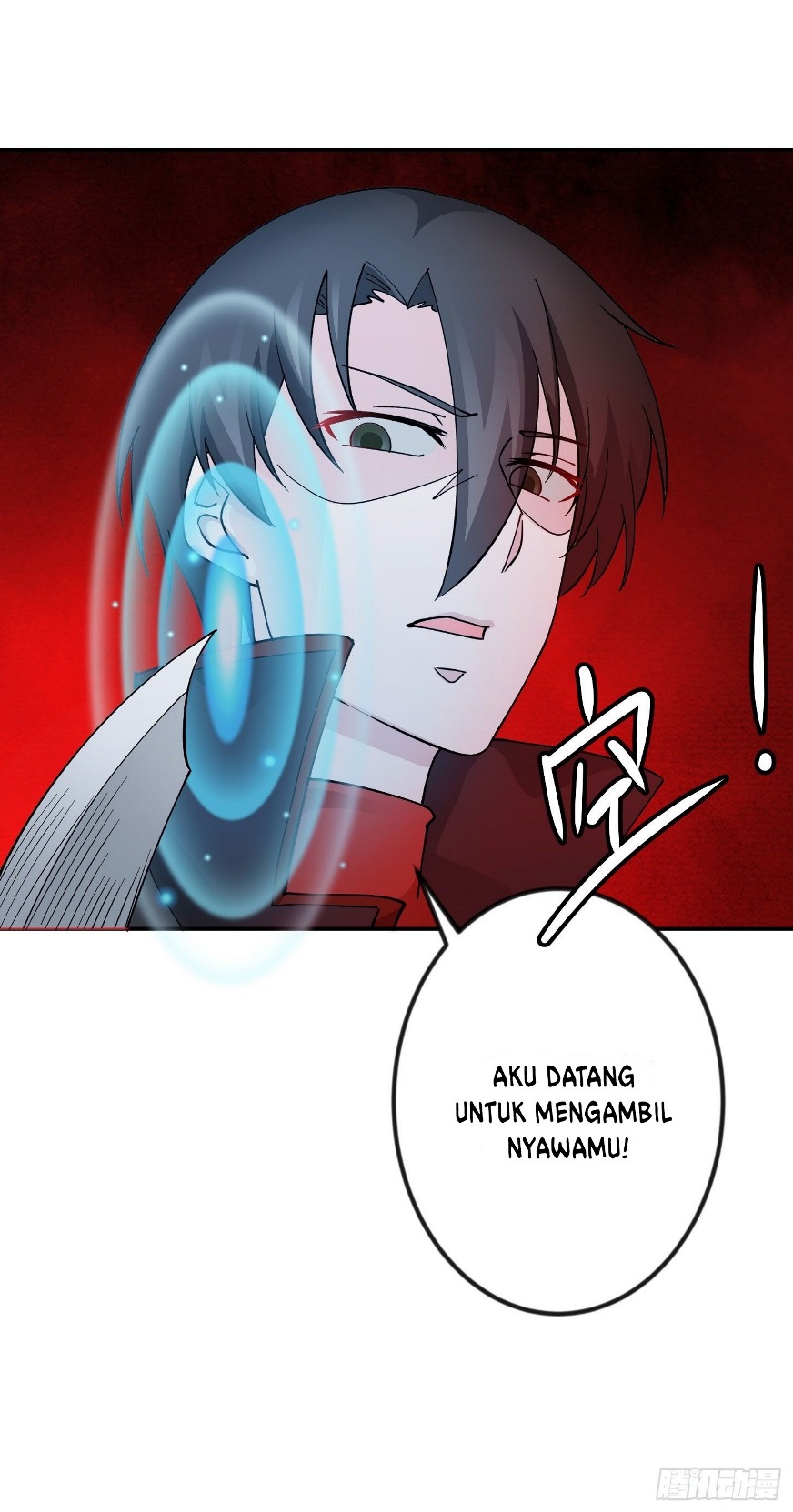 Chaos Emperor chapter 37 halaman 32