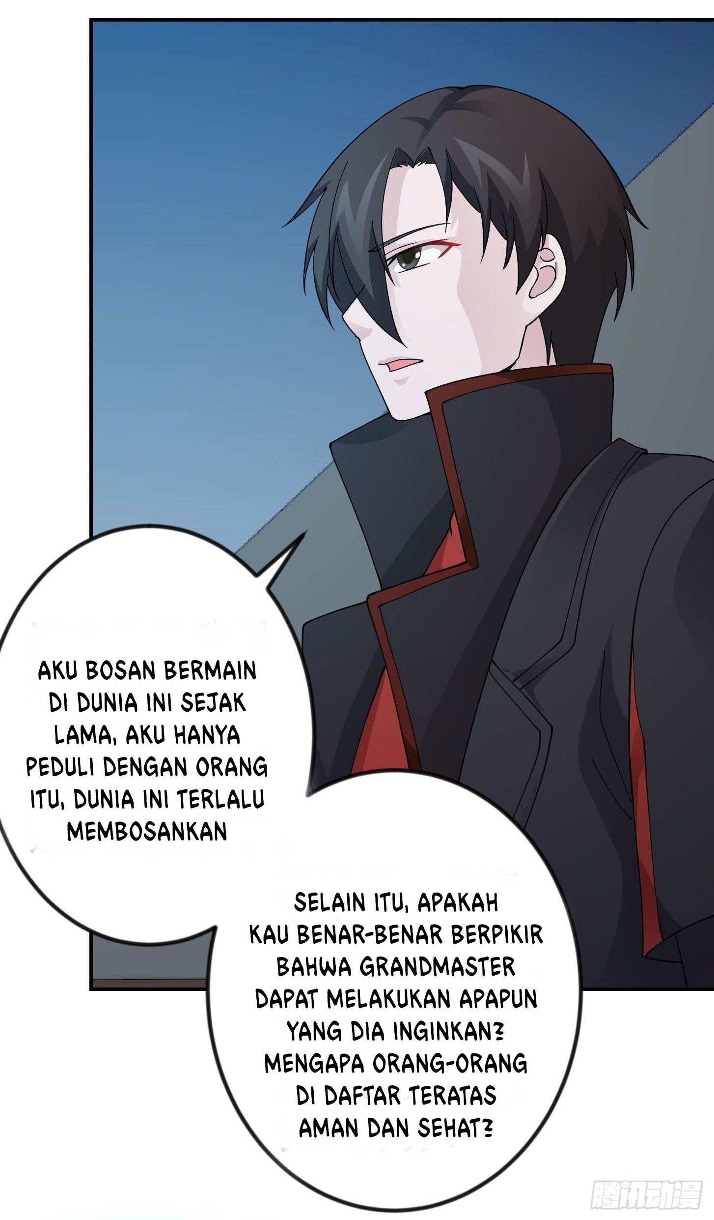 Chaos Emperor Bab 38 halaman 12