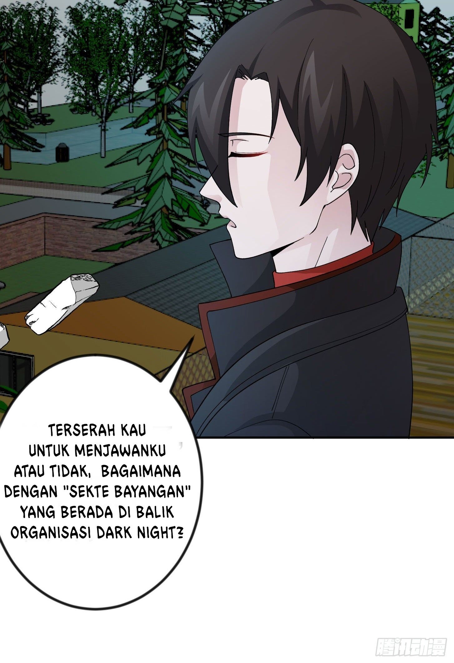 Chaos Emperor Bab 38 halaman 14