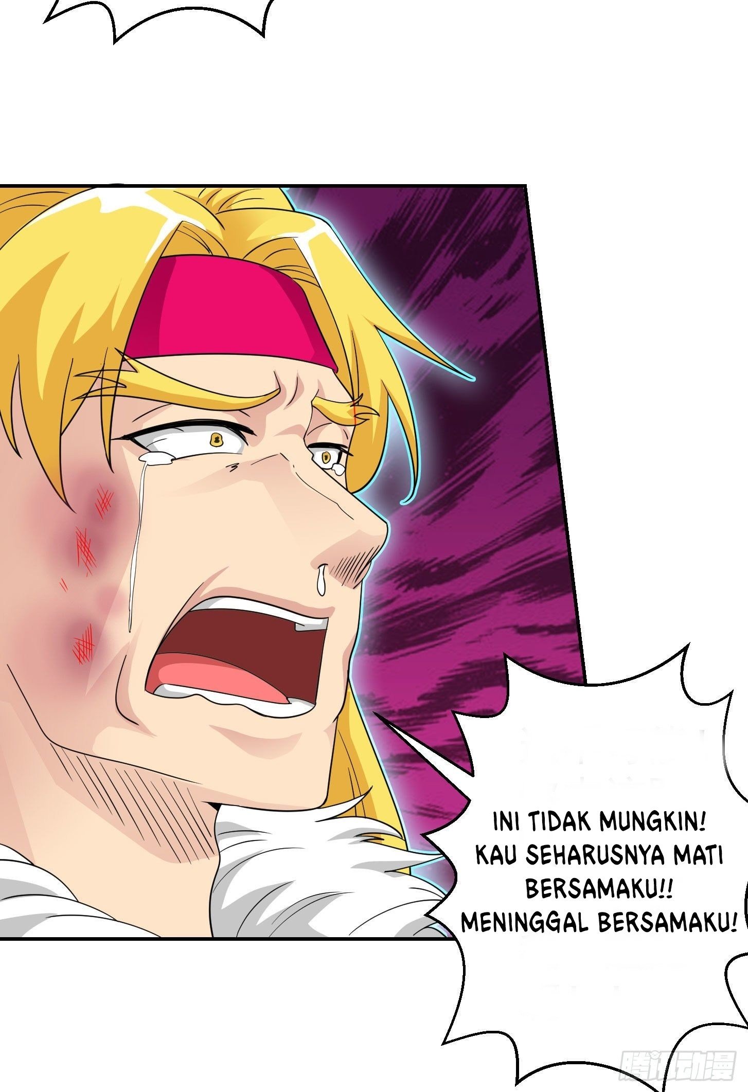 Chaos Emperor Bab 38 halaman 26