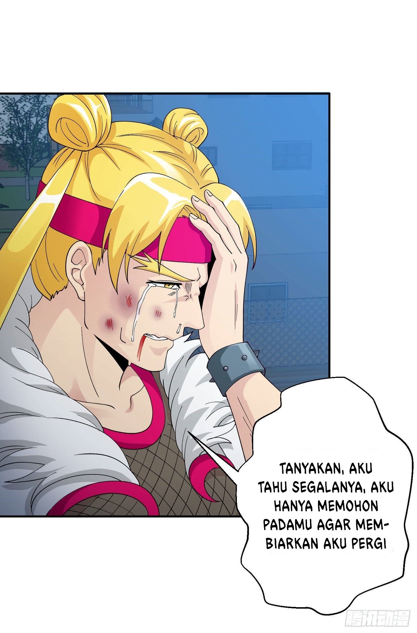 Chaos Emperor Bab 38 halaman 28