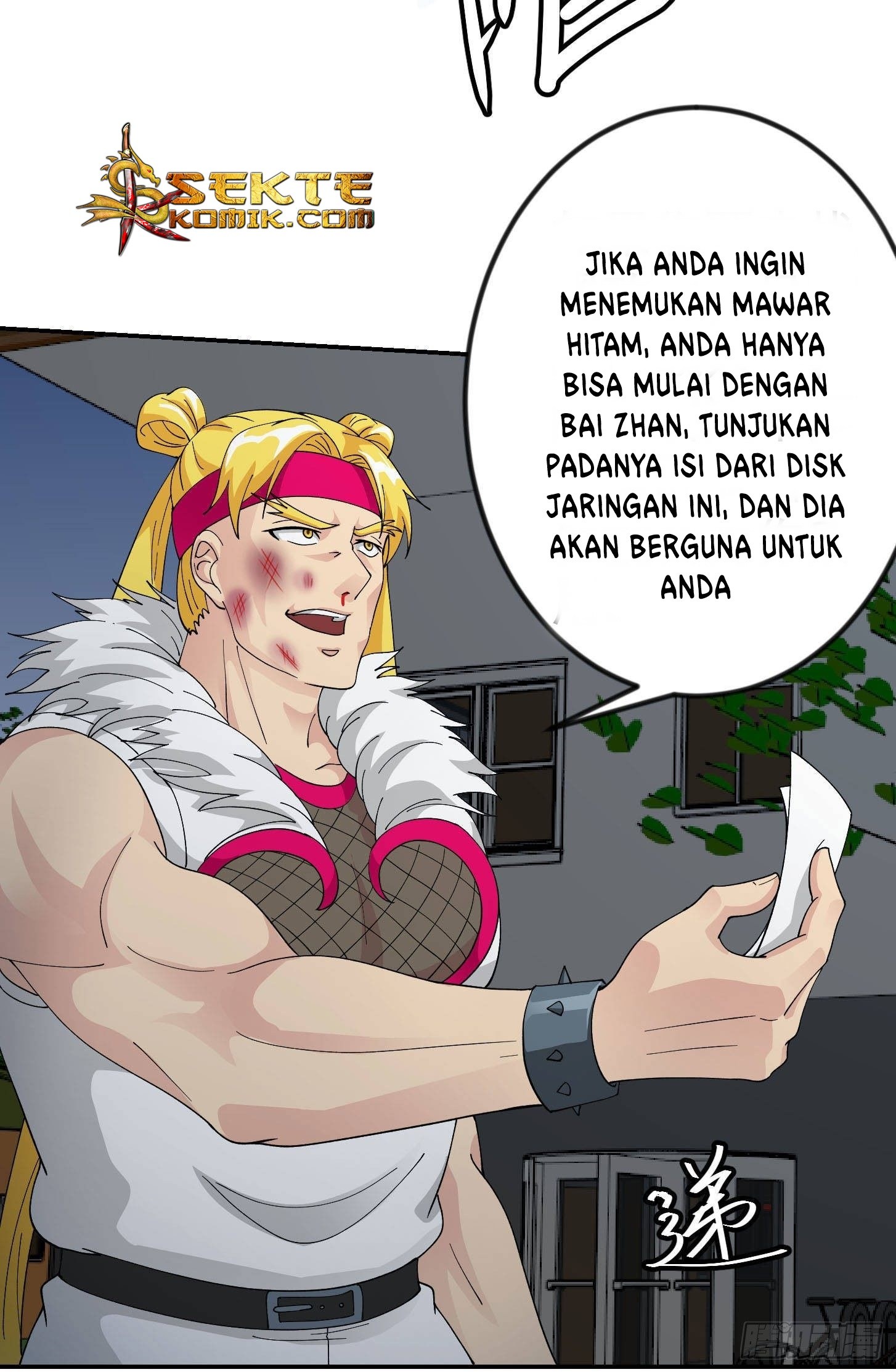 Chaos Emperor Bab 38 halaman 37