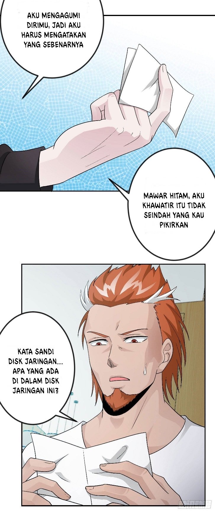 Chaos Emperor Bab 39 halaman 19