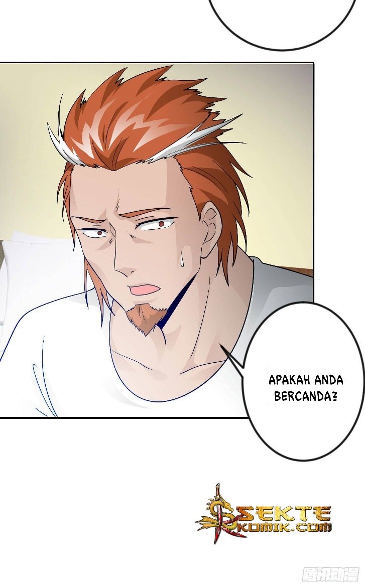 Chaos Emperor Bab 39 halaman 22