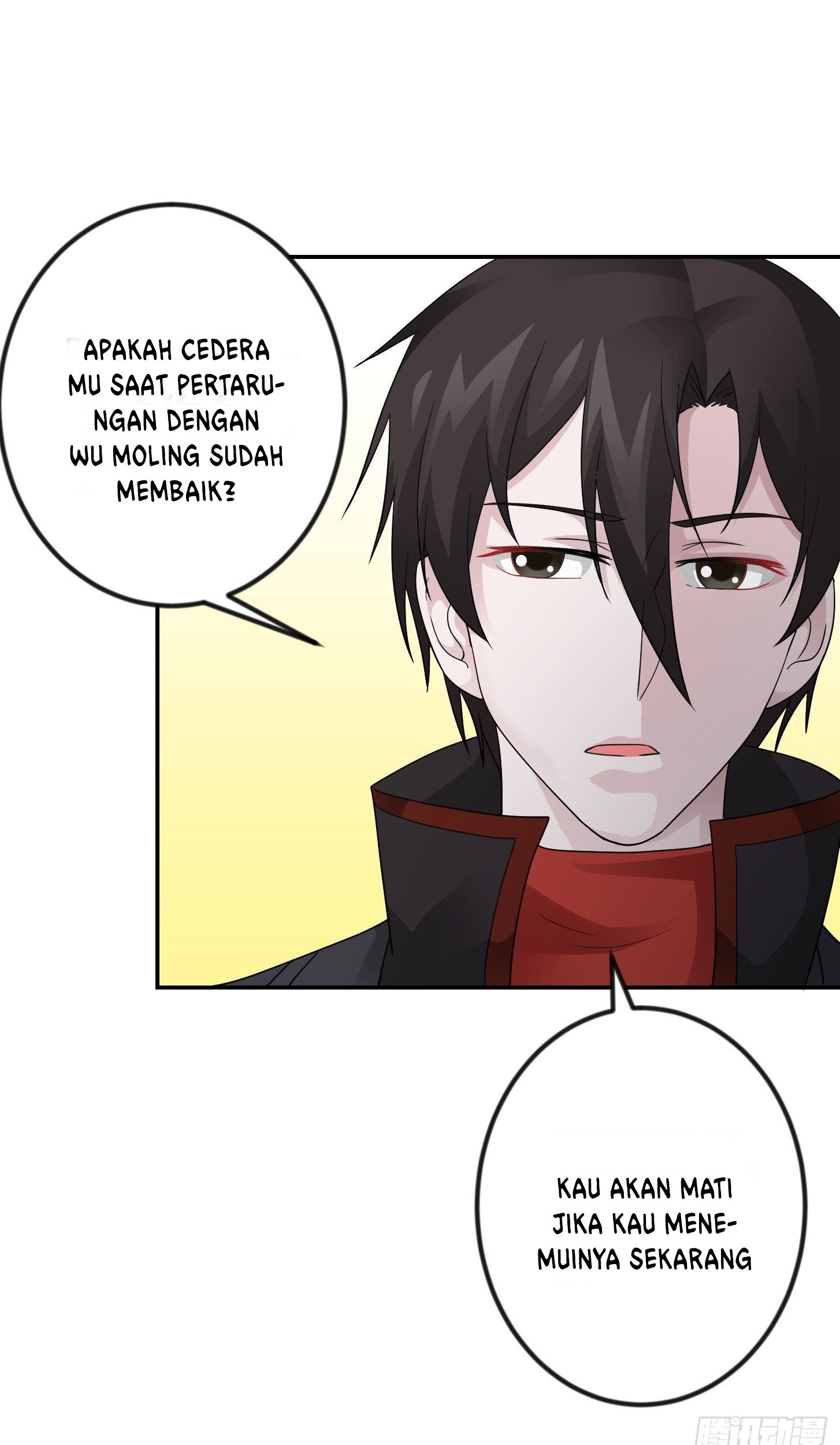Chaos Emperor Bab 40 halaman 4