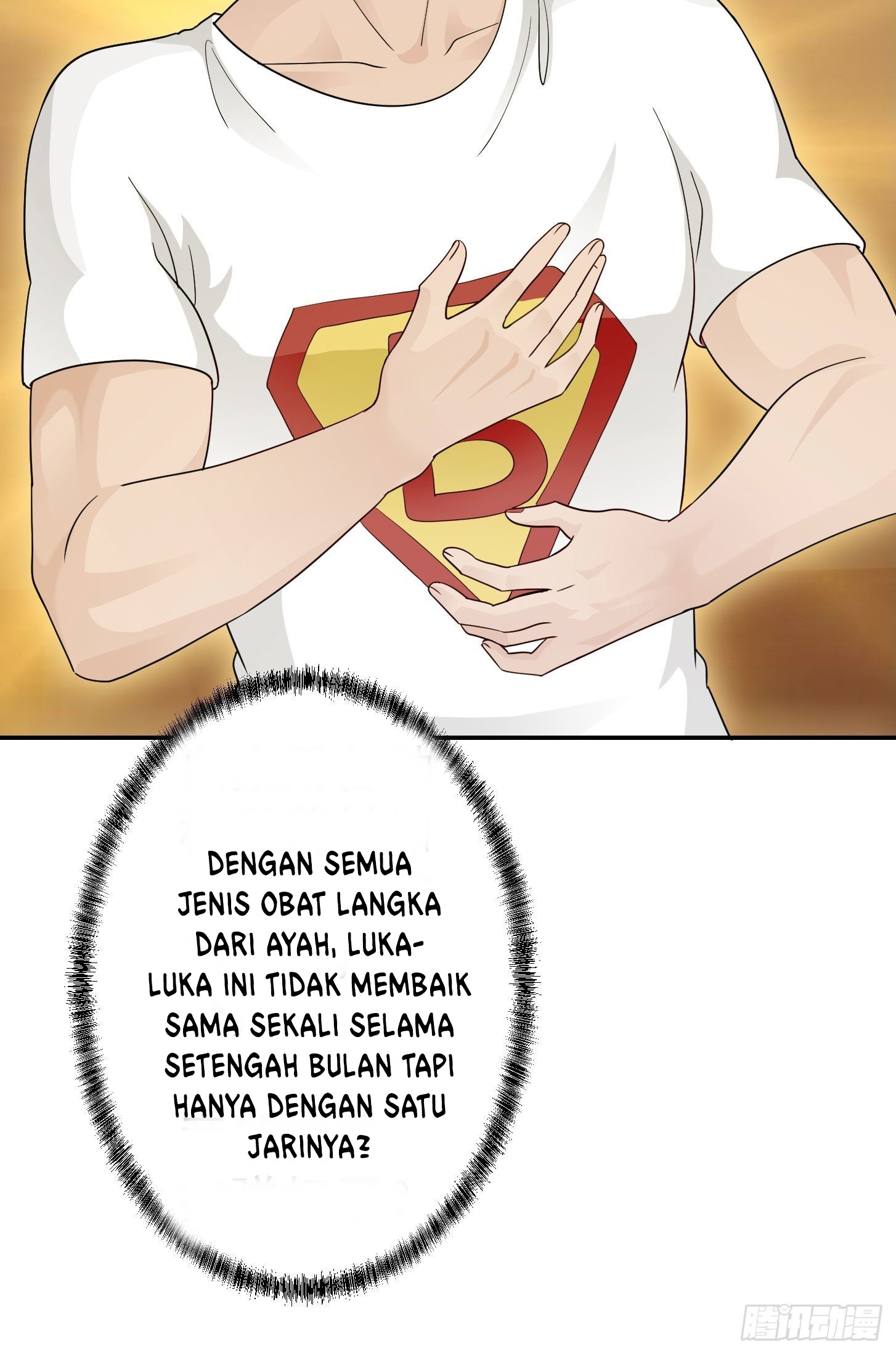 Chaos Emperor Bab 40 halaman 15