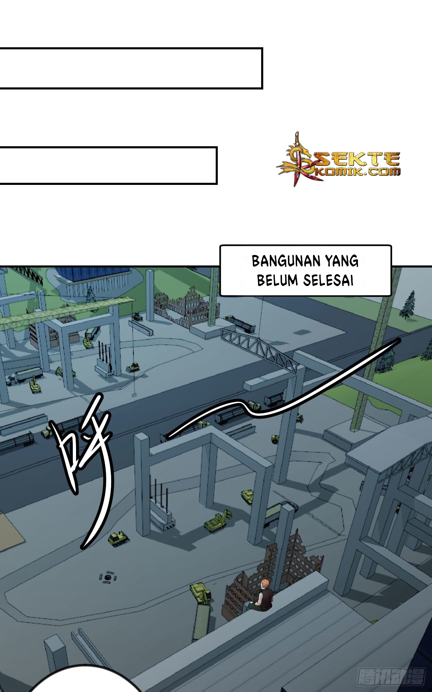 Chaos Emperor Bab 40 halaman 22