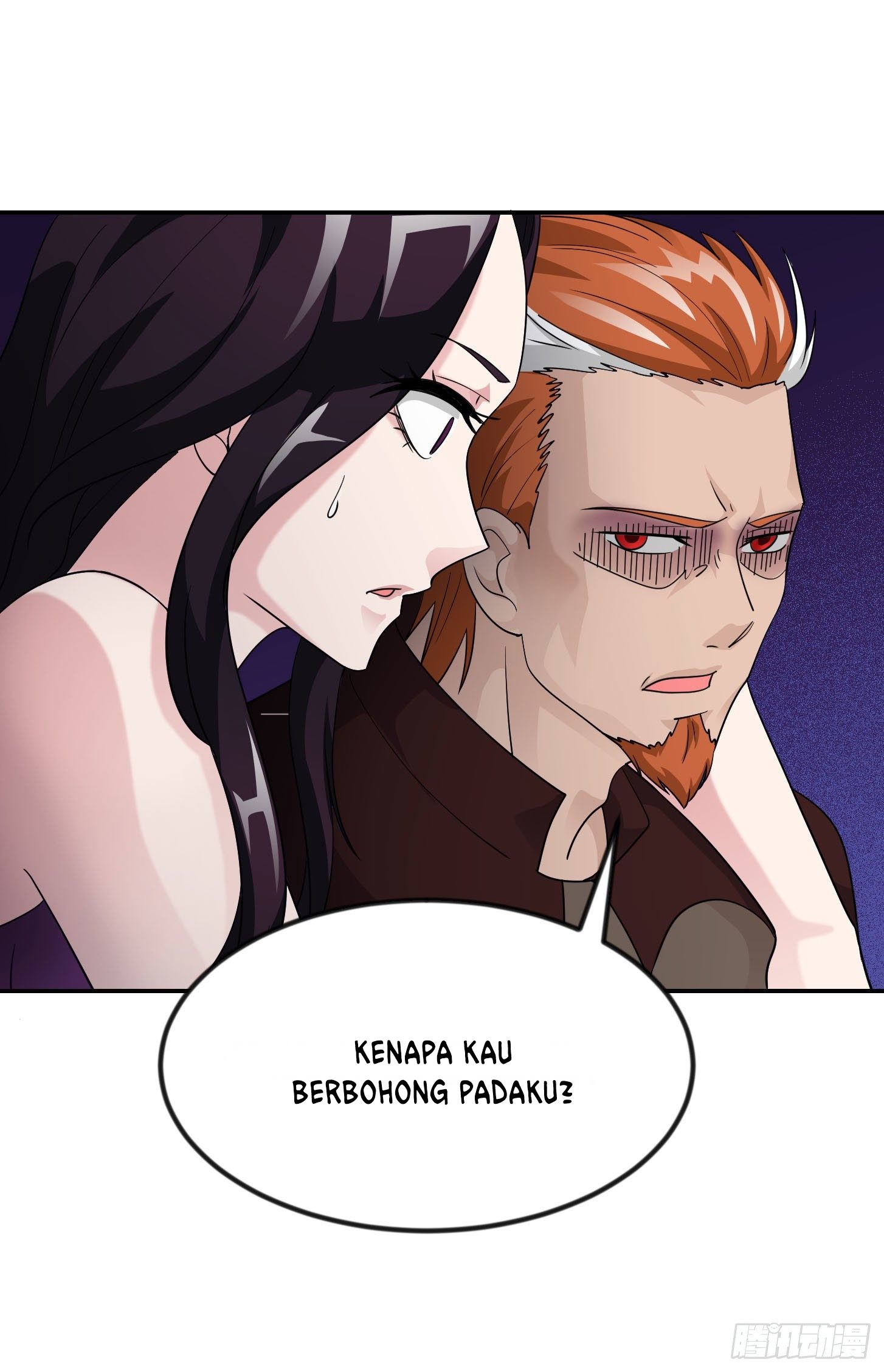 Chaos Emperor Bab 40 halaman 28