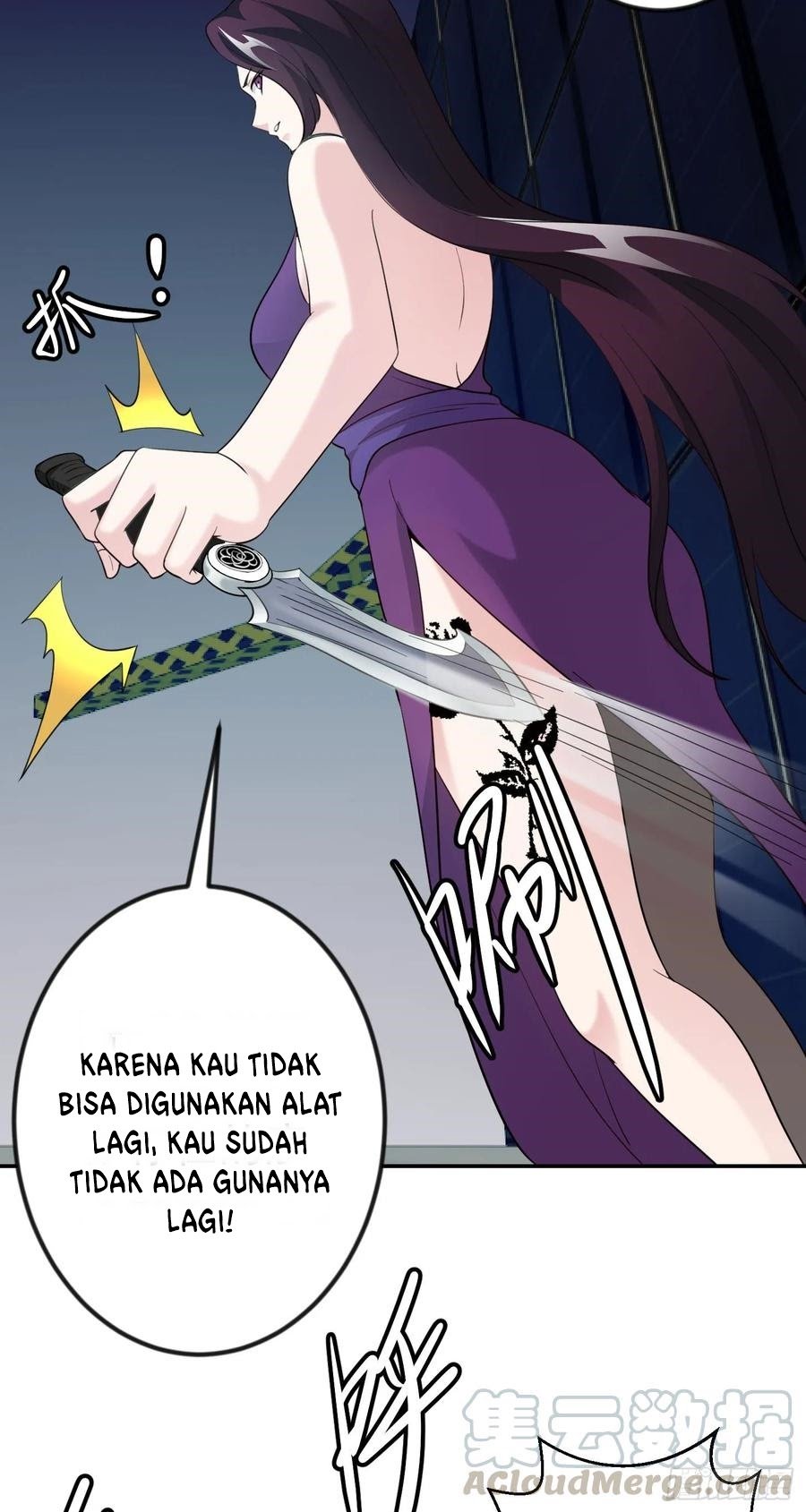 Chaos Emperor Bab 41 halaman 5