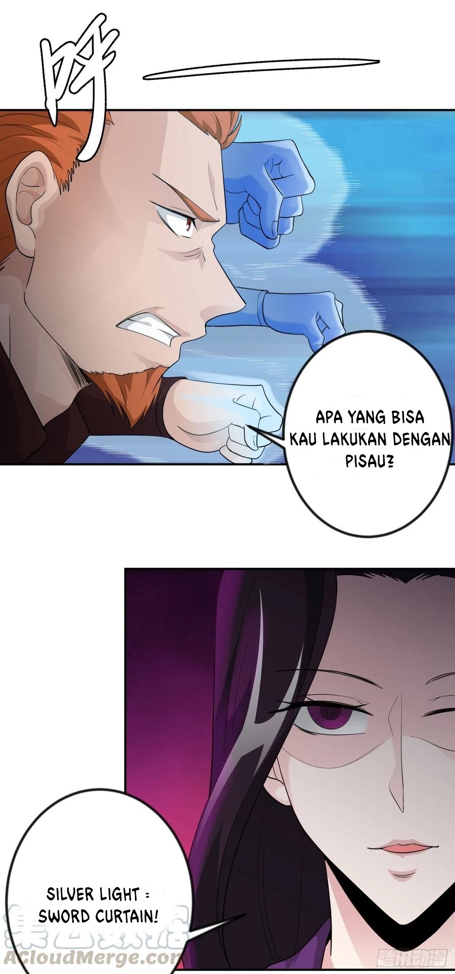Chaos Emperor Bab 41 halaman 8