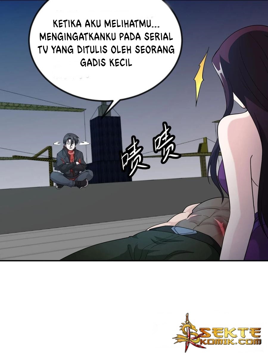 Chaos Emperor Bab 41 halaman 17