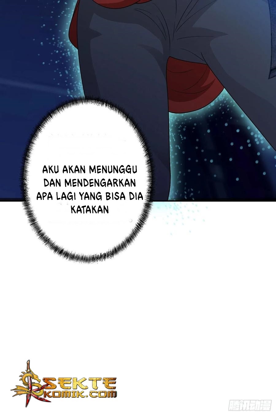 Chaos Emperor Bab 41 halaman 21