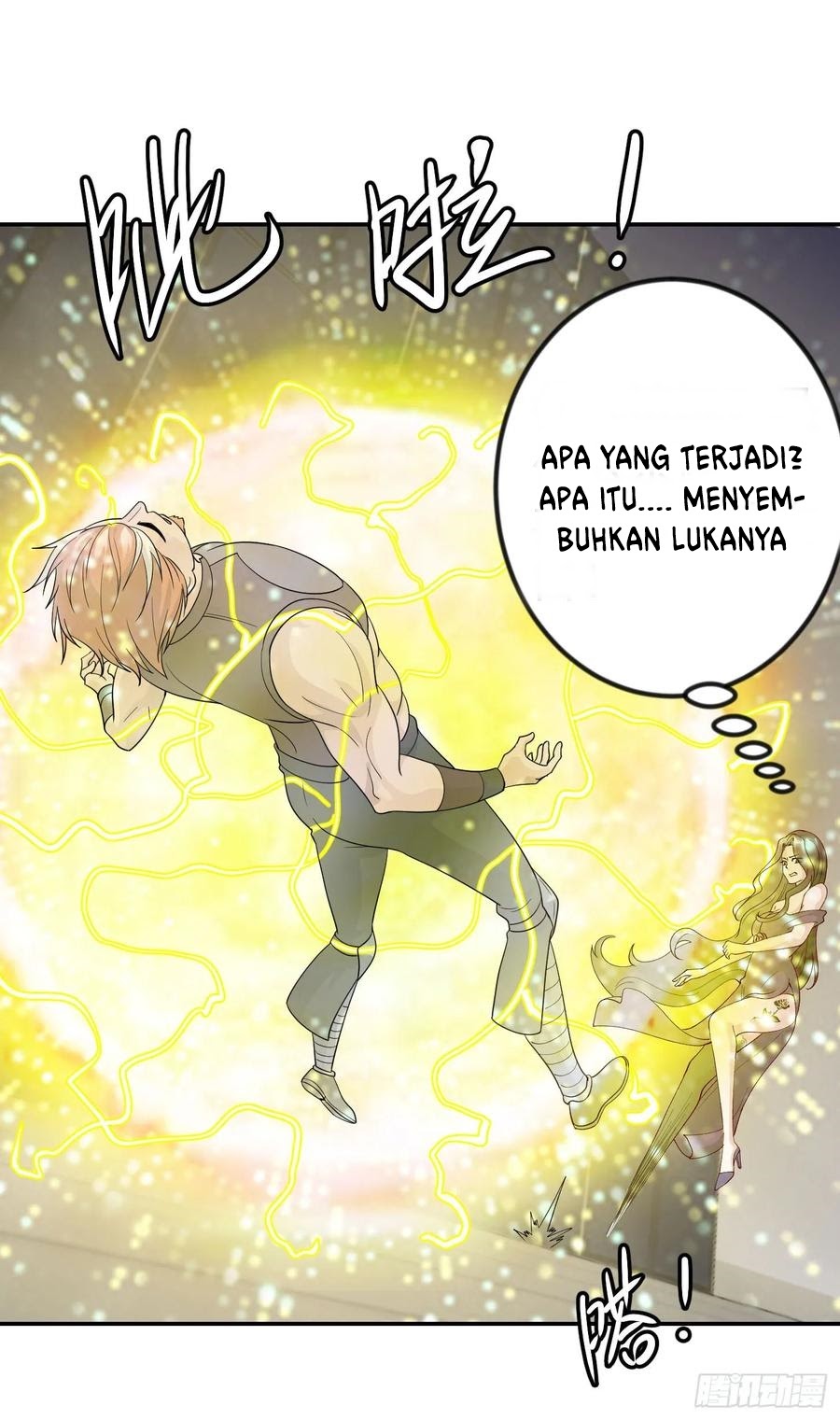 Chaos Emperor Bab 41 halaman 30