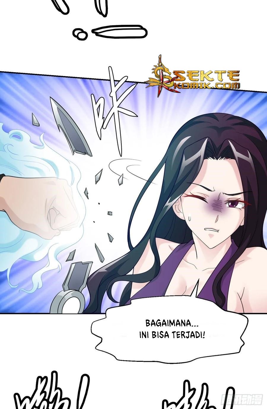 Chaos Emperor Bab 42 halaman 7