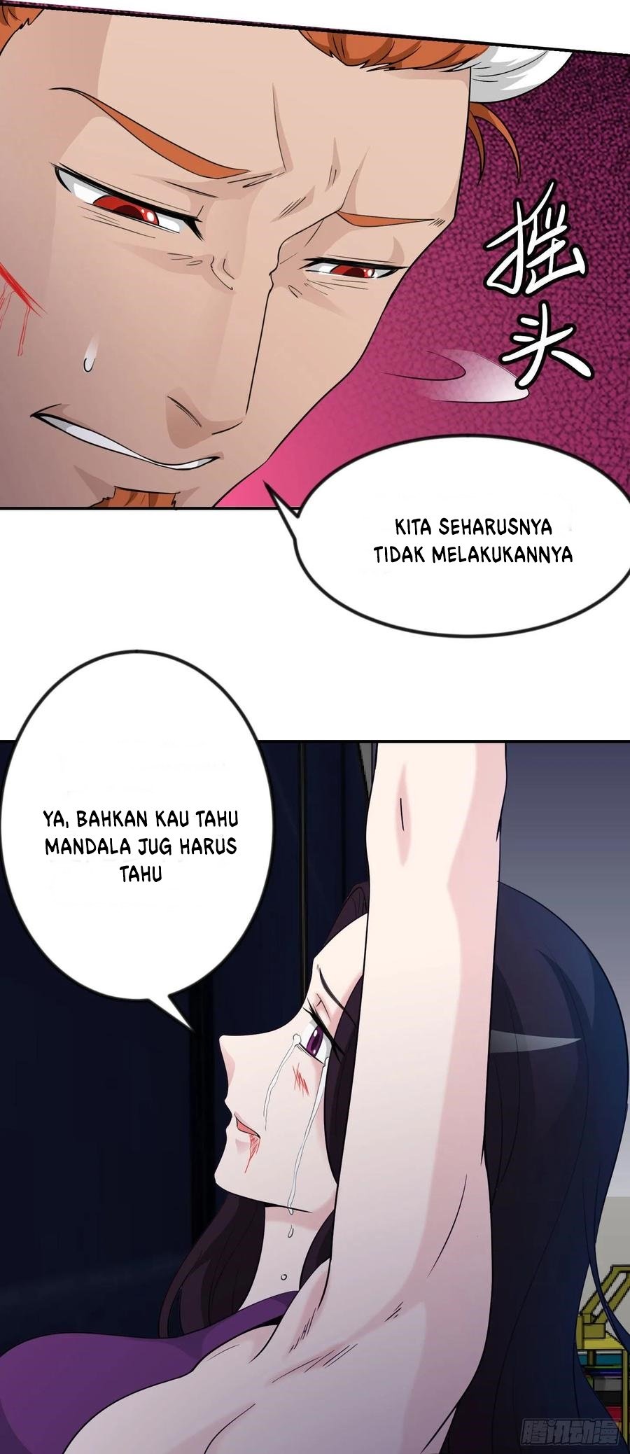 Chaos Emperor Bab 42 halaman 19