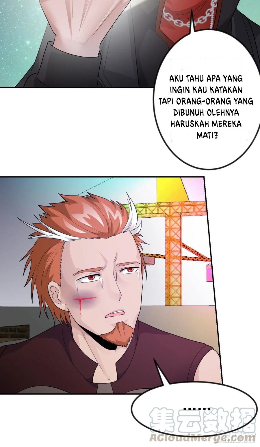 Chaos Emperor Bab 42 halaman 26