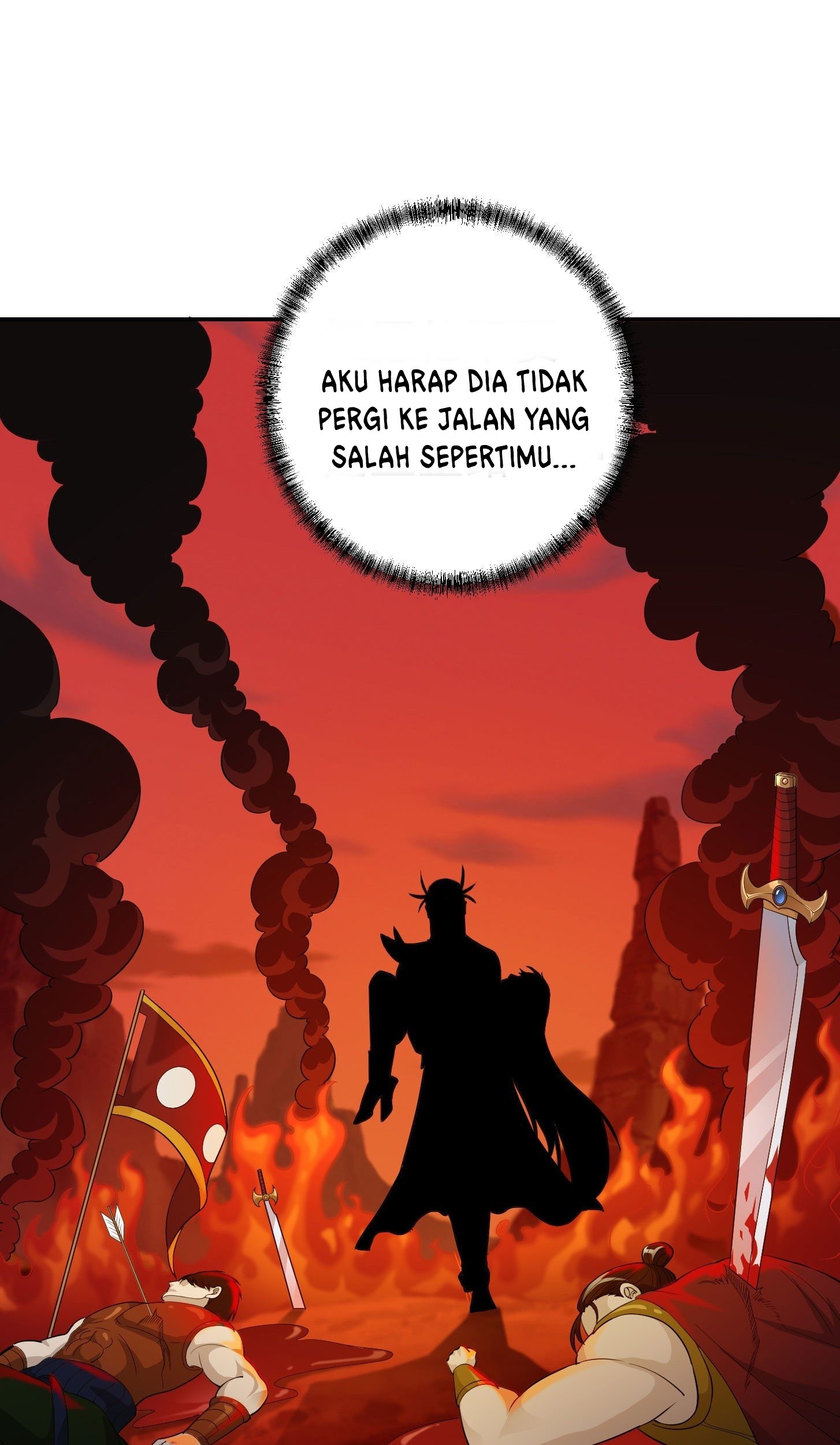 Chaos Emperor Bab 43 halaman 11