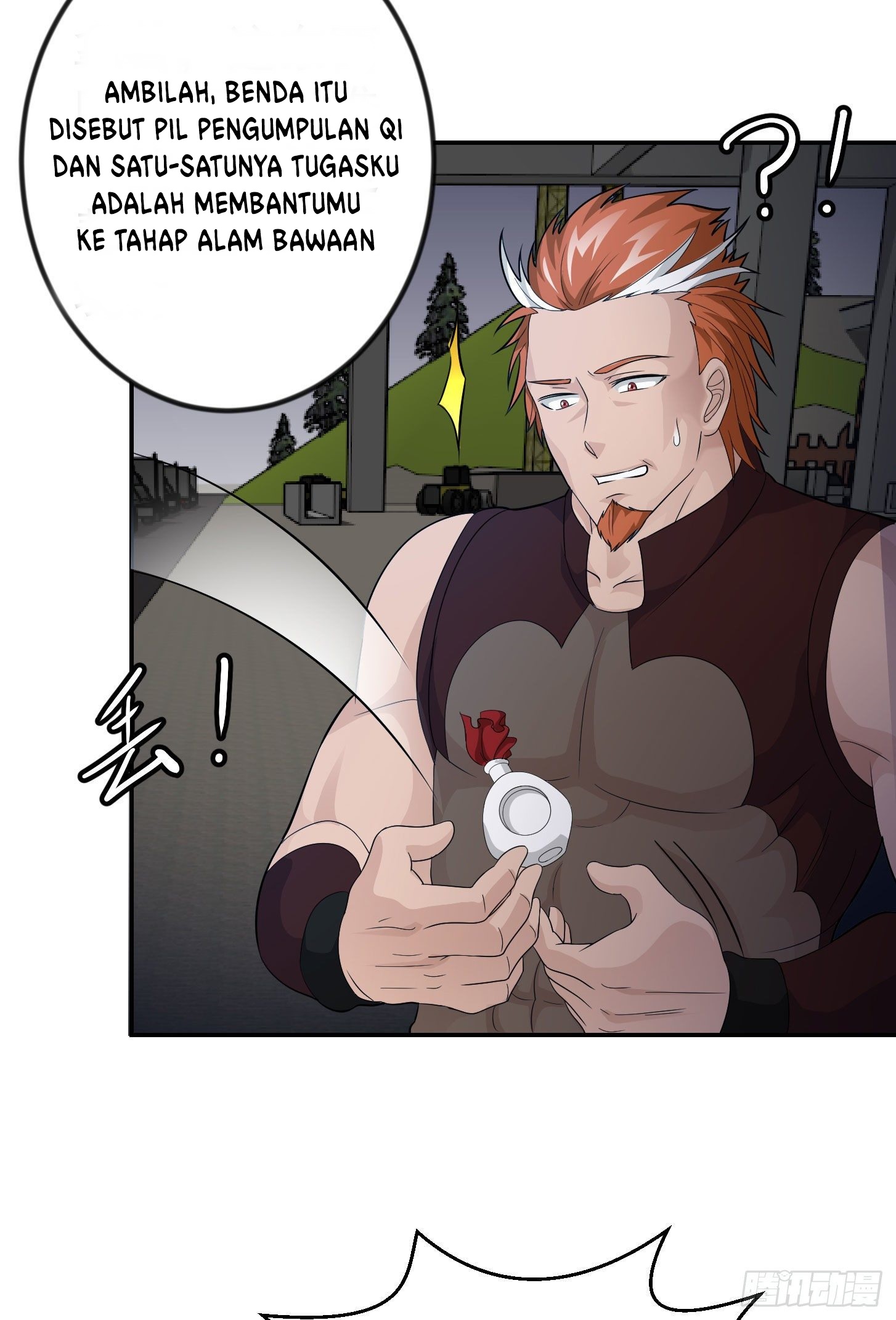 Chaos Emperor Bab 43 halaman 20