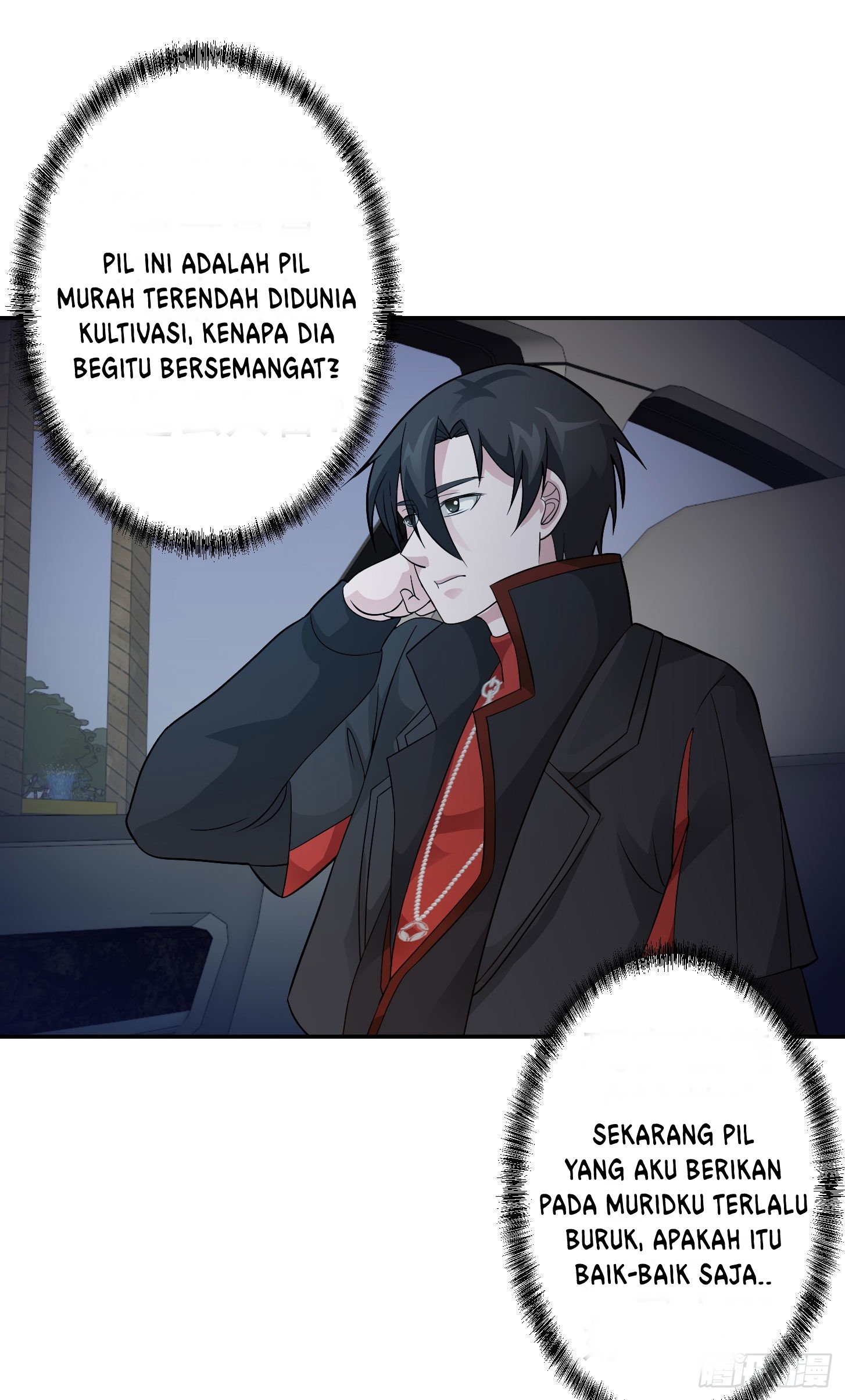 Chaos Emperor Bab 43 halaman 29