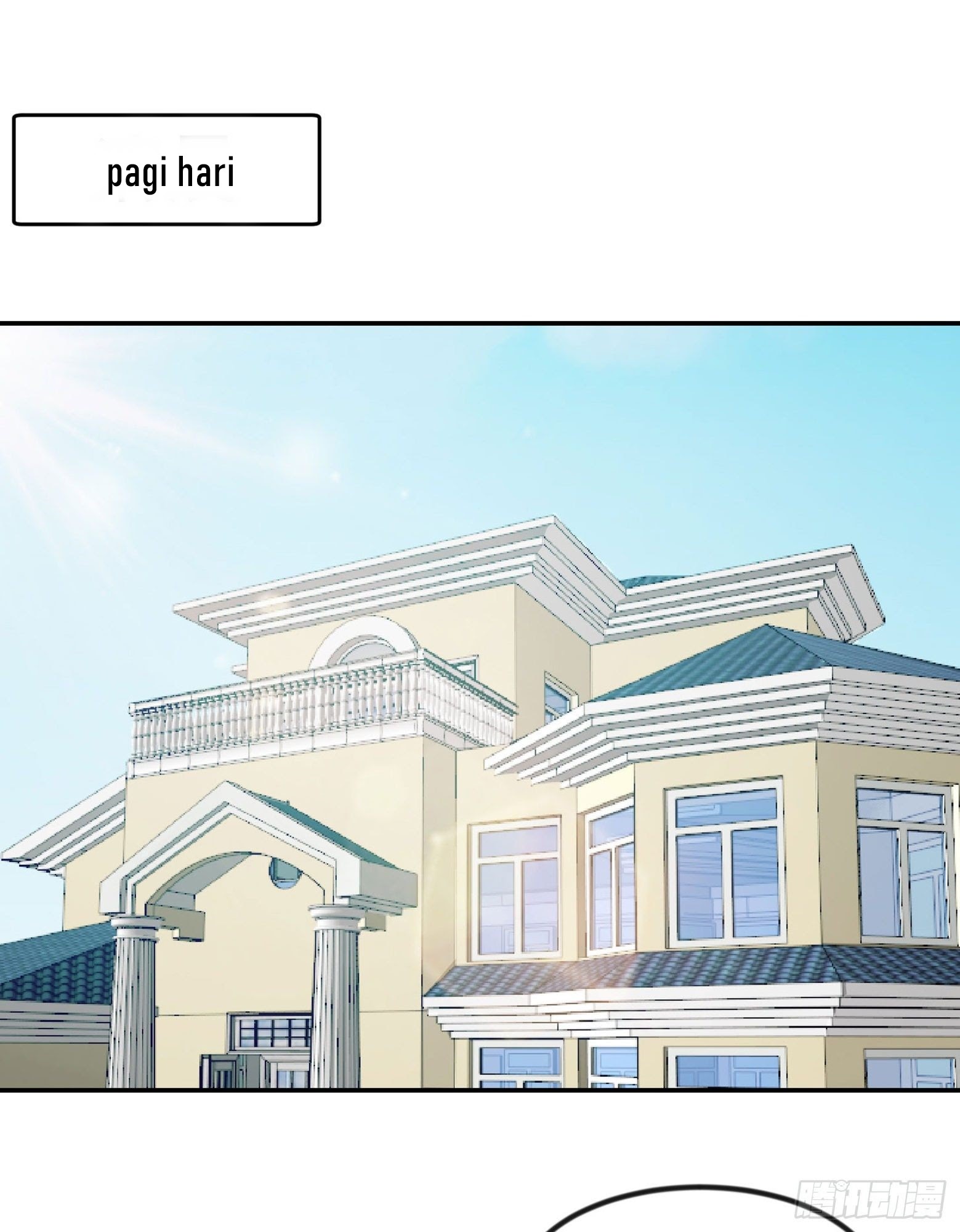 Chaos Emperor chapter 44 halaman 4