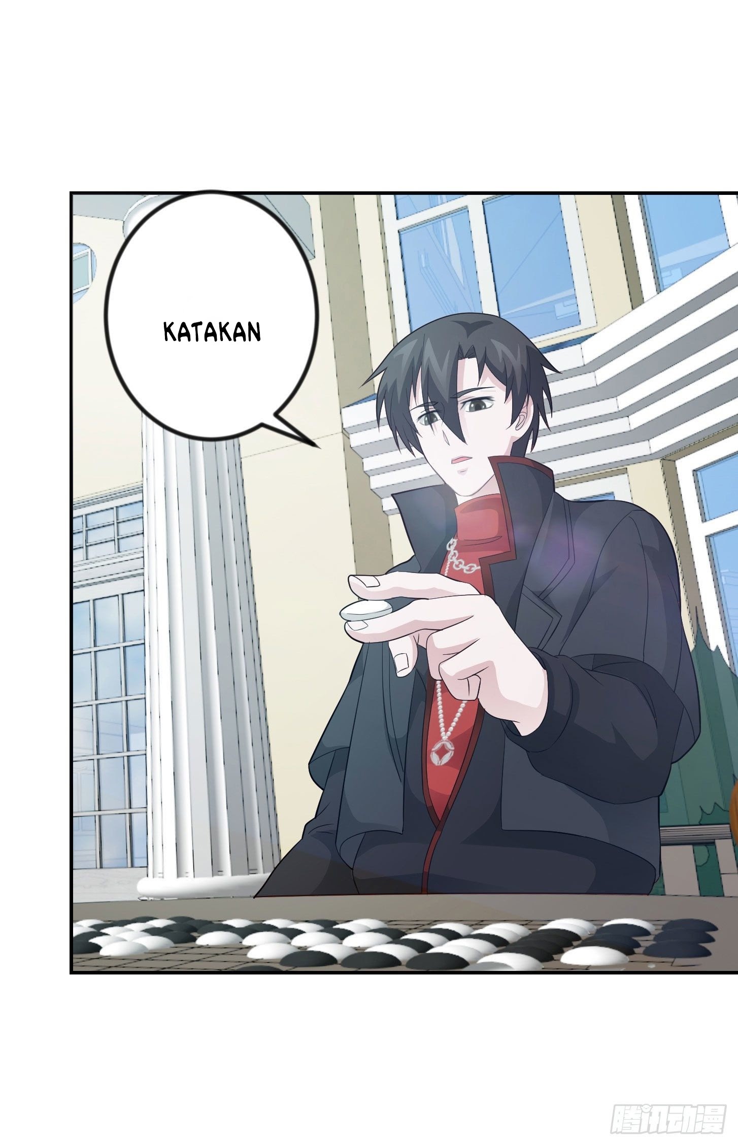 Chaos Emperor chapter 44 halaman 9