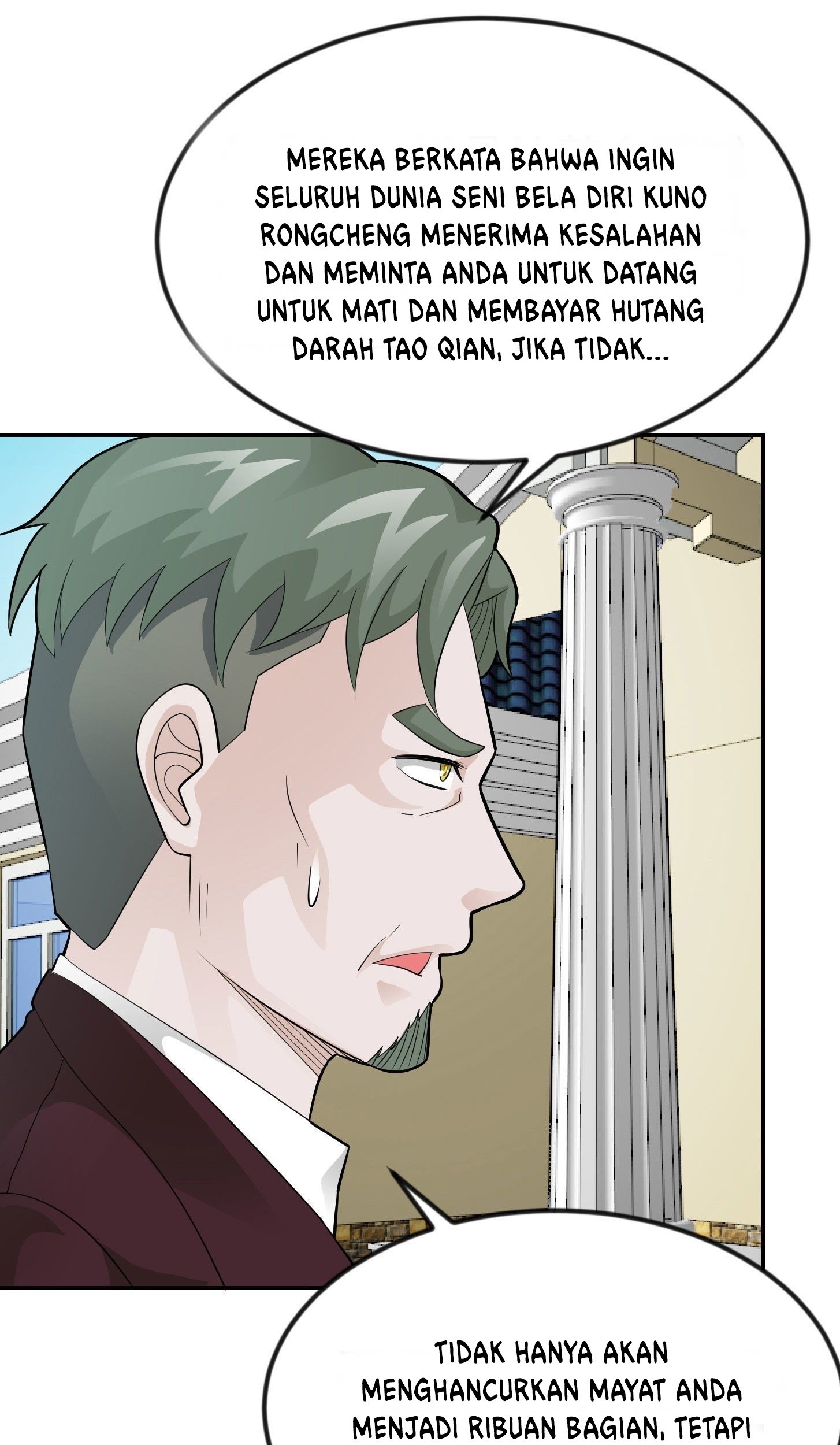 Chaos Emperor chapter 44 halaman 10