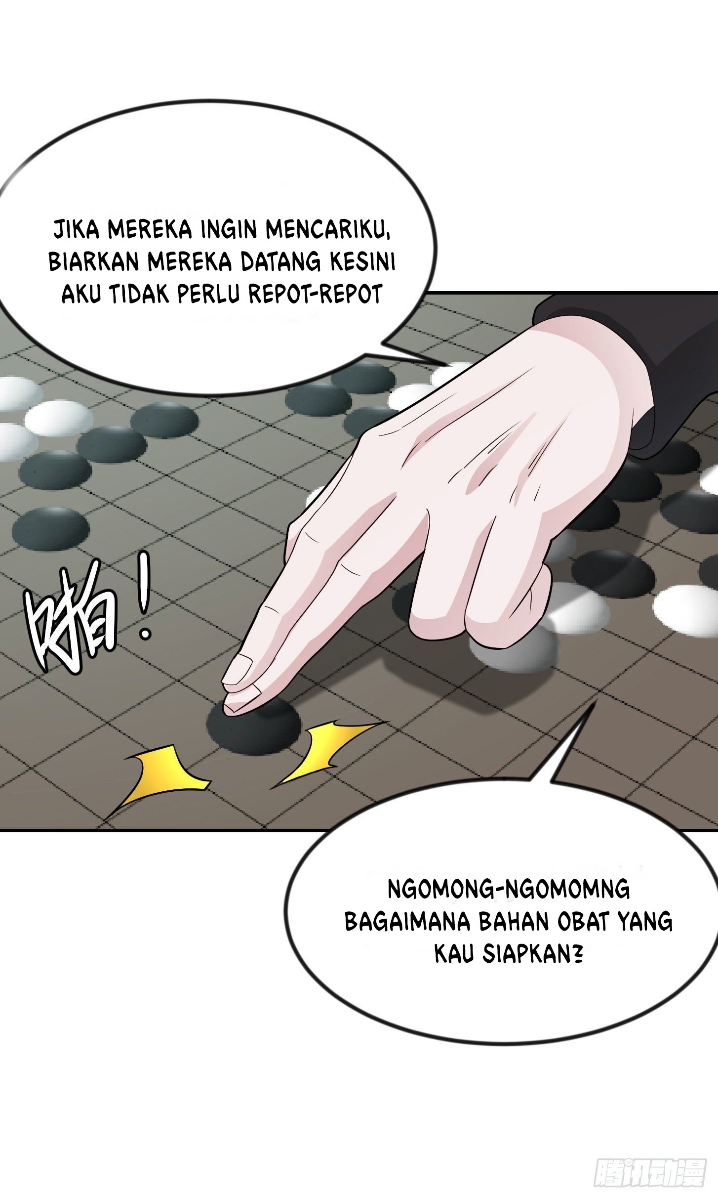 Chaos Emperor chapter 44 halaman 12