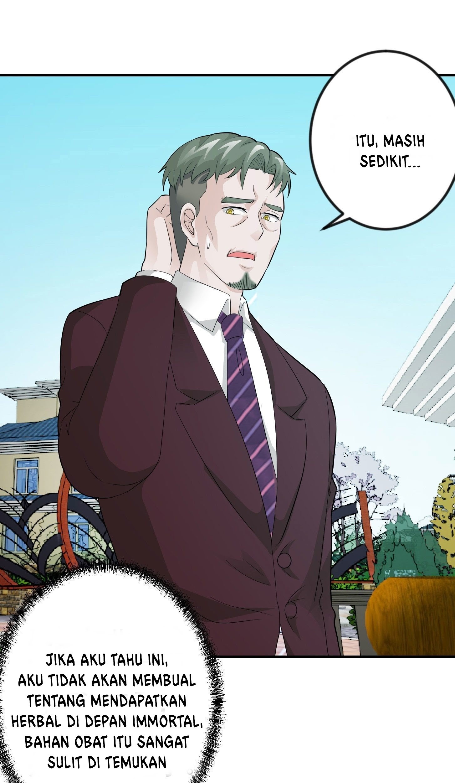 Chaos Emperor chapter 44 halaman 13
