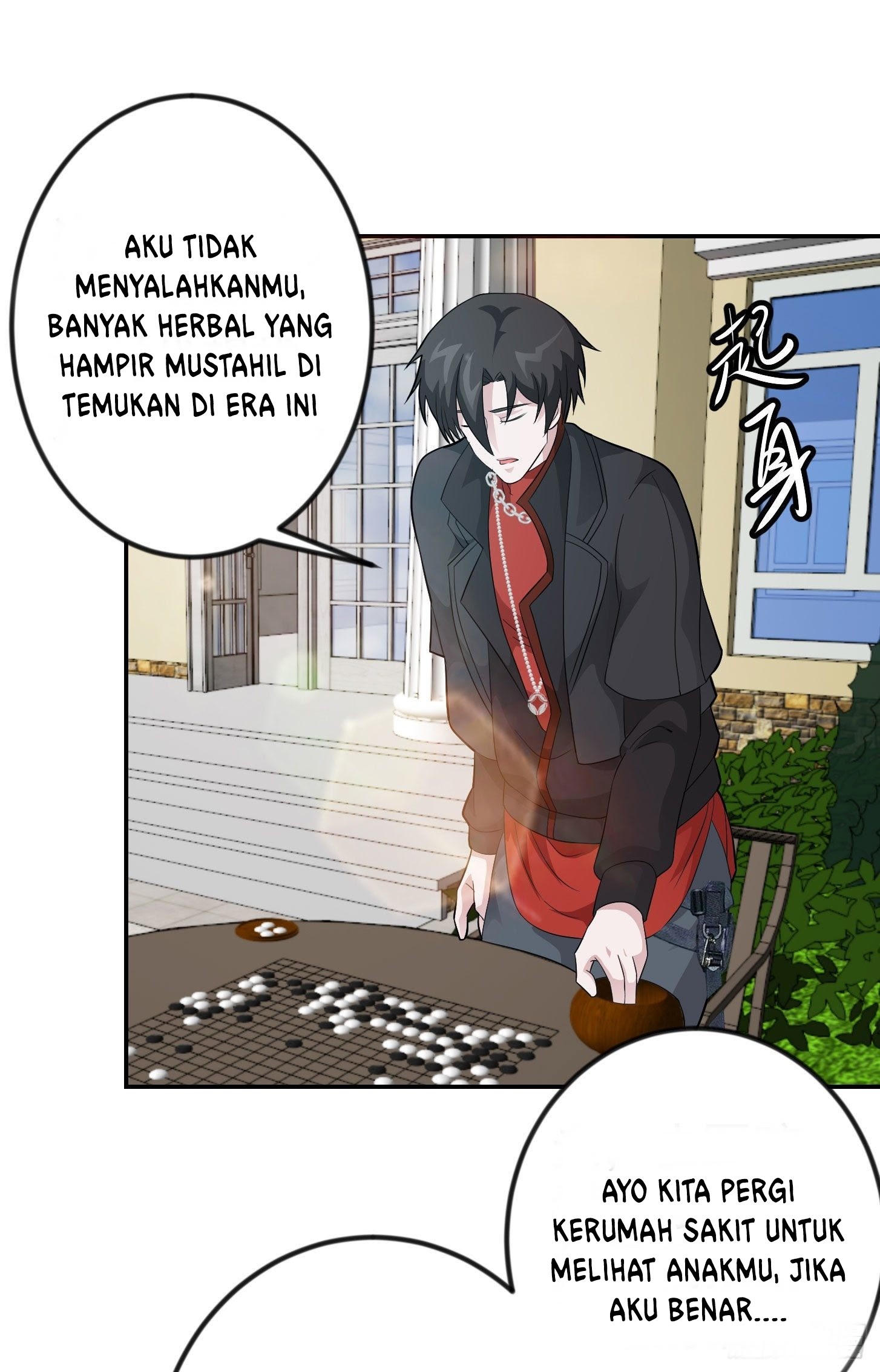 Chaos Emperor chapter 44 halaman 15