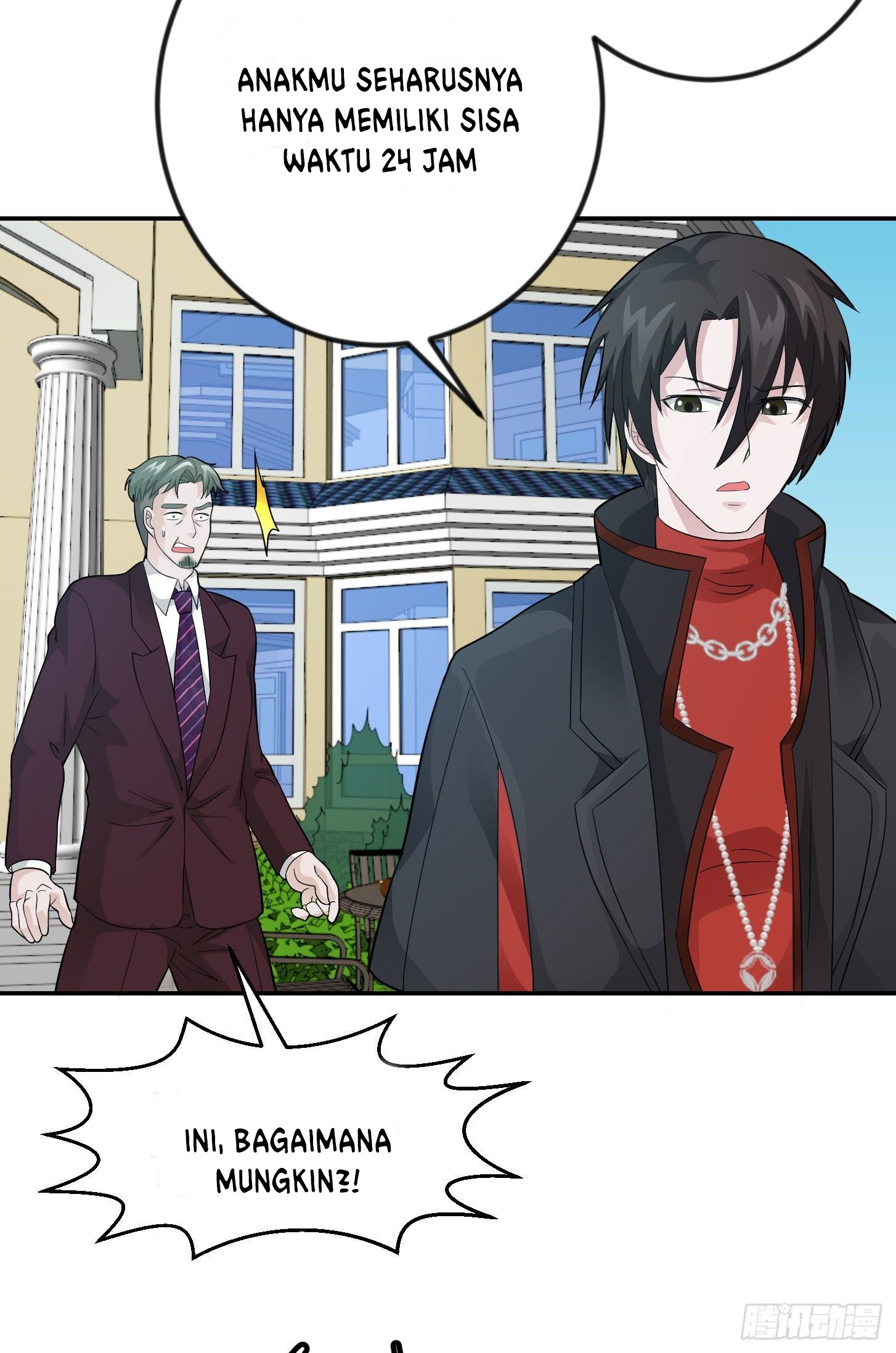 Chaos Emperor chapter 44 halaman 16