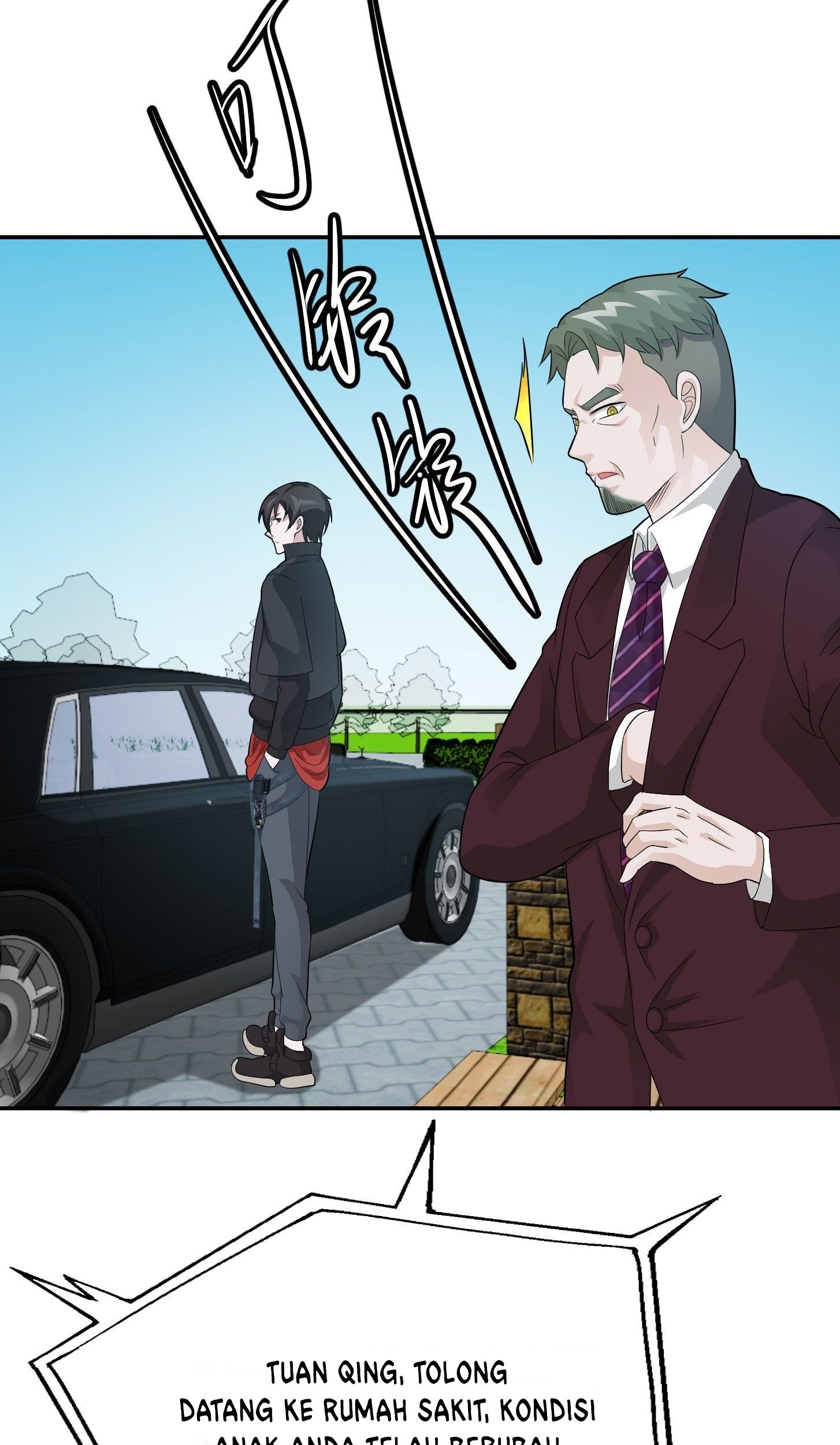 Chaos Emperor chapter 44 halaman 17