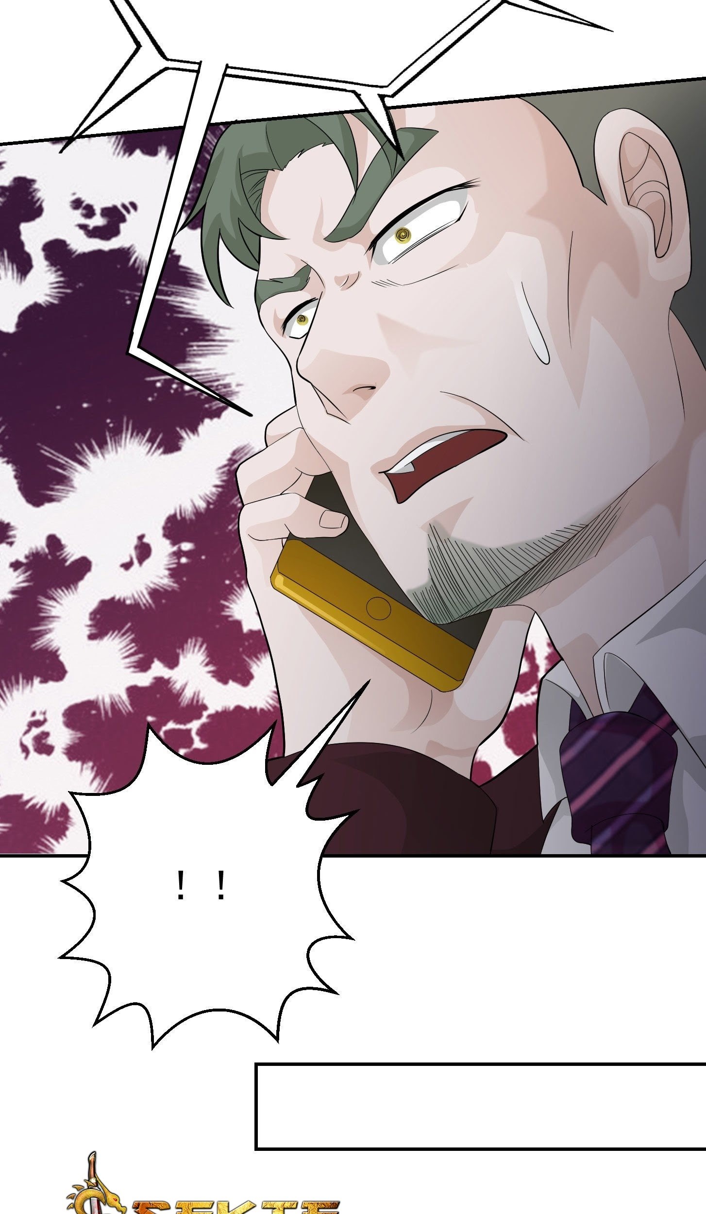 Chaos Emperor chapter 44 halaman 19