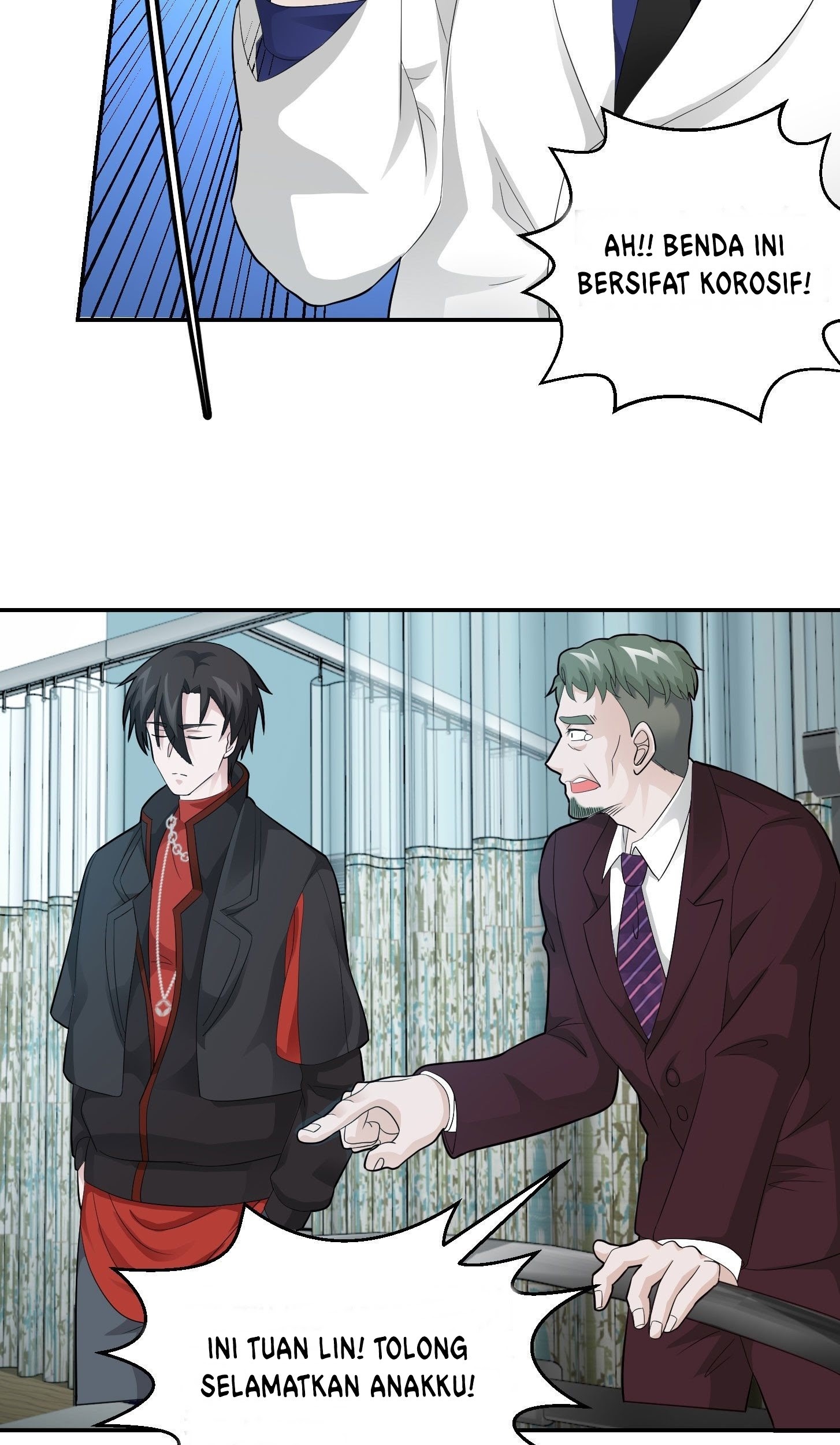 Chaos Emperor chapter 44 halaman 26