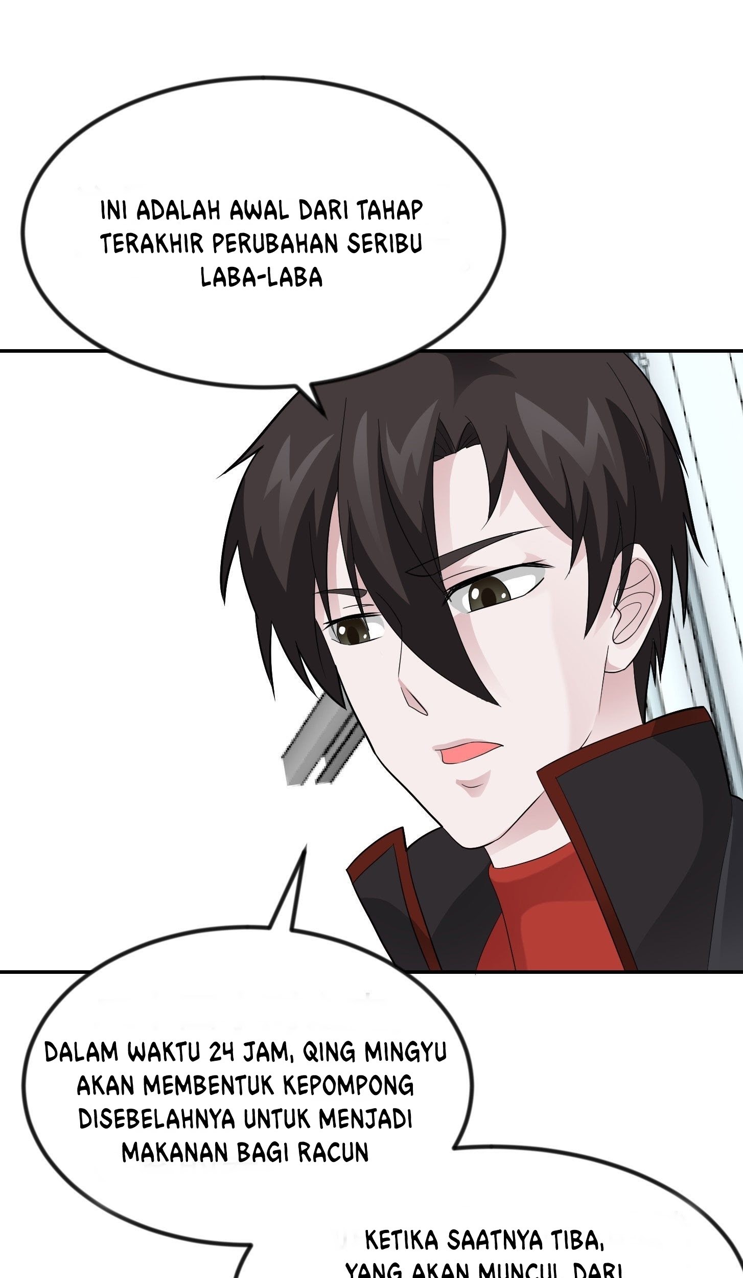 Chaos Emperor chapter 44 halaman 28
