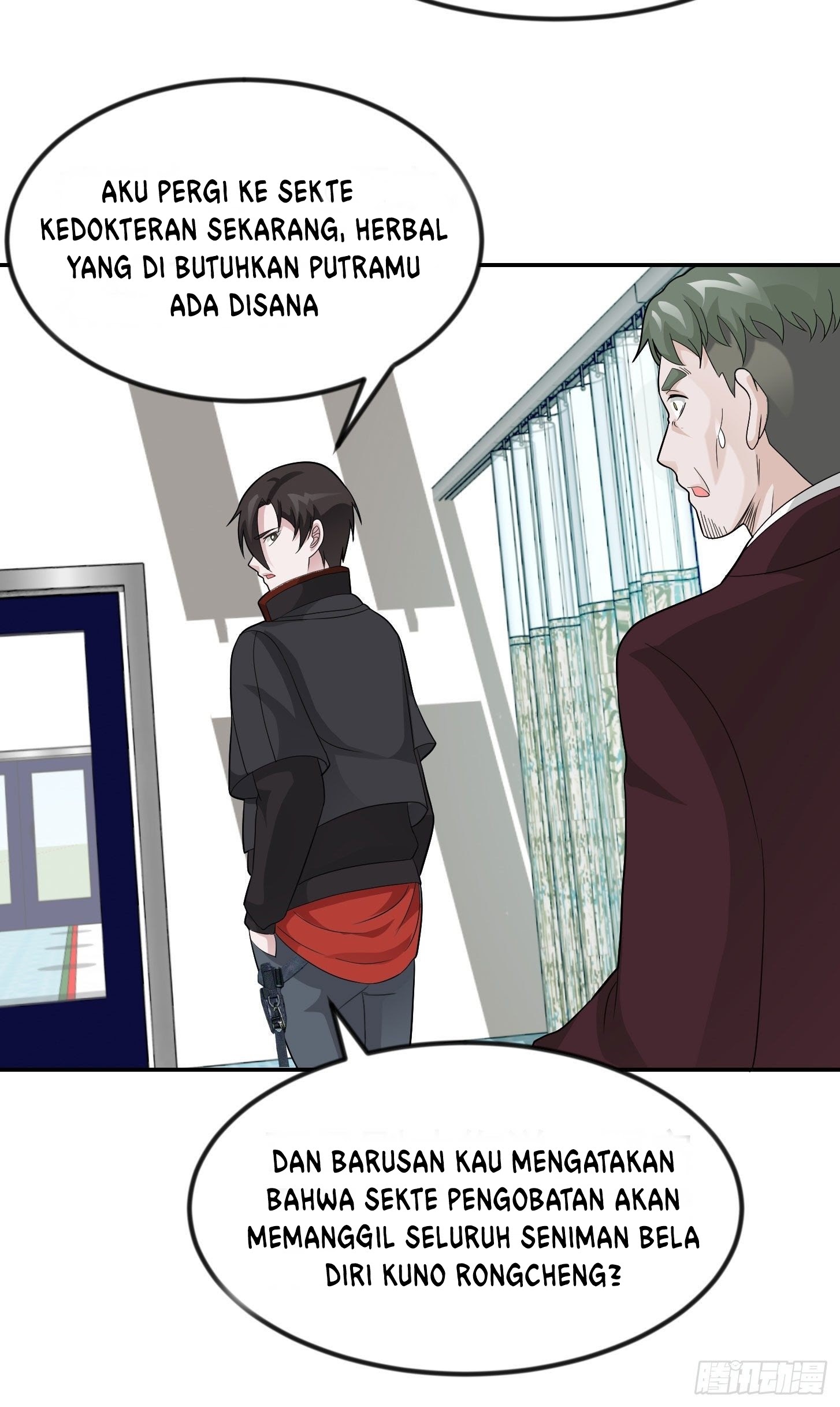 Chaos Emperor chapter 44 halaman 30