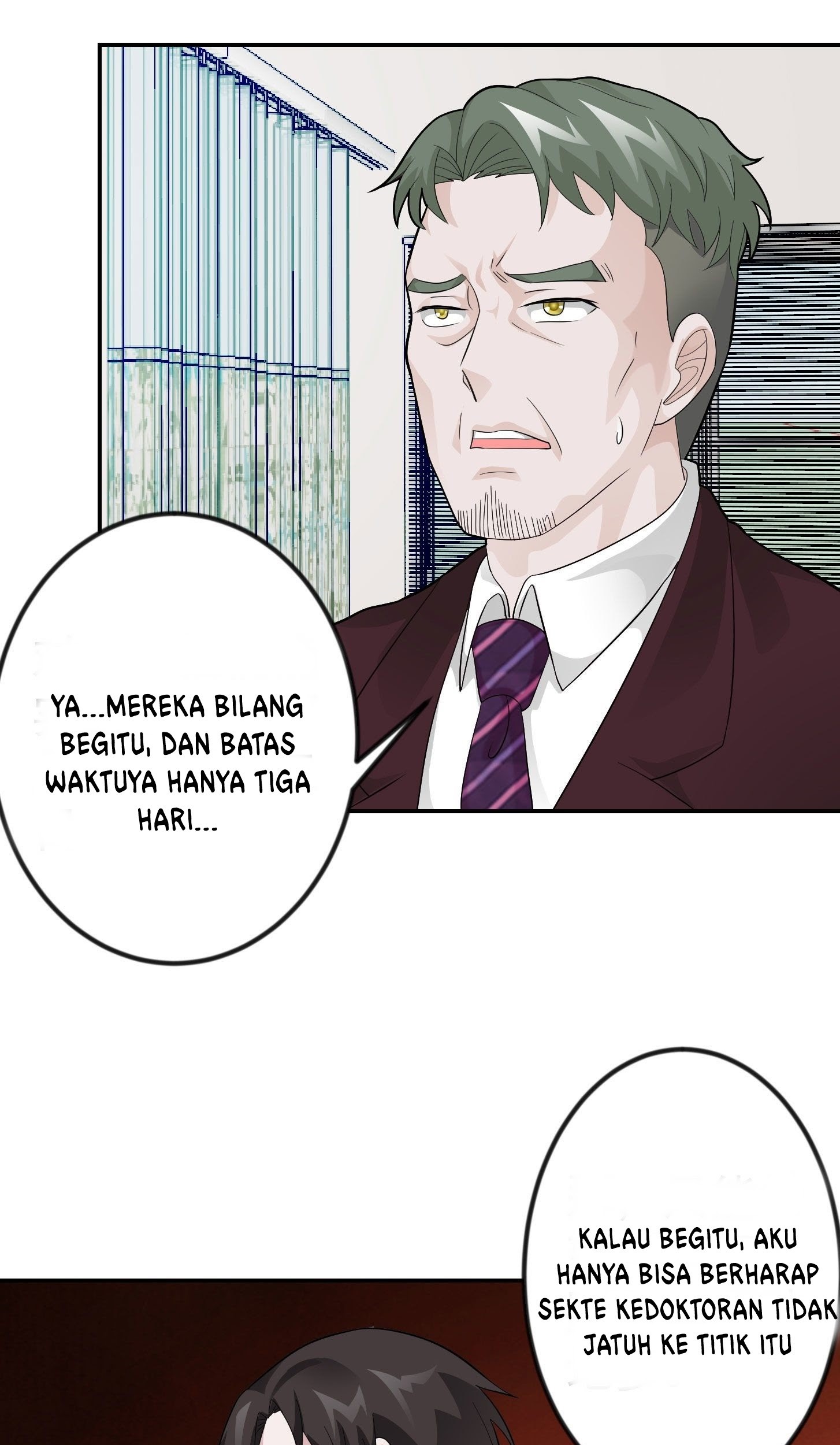 Chaos Emperor chapter 44 halaman 31