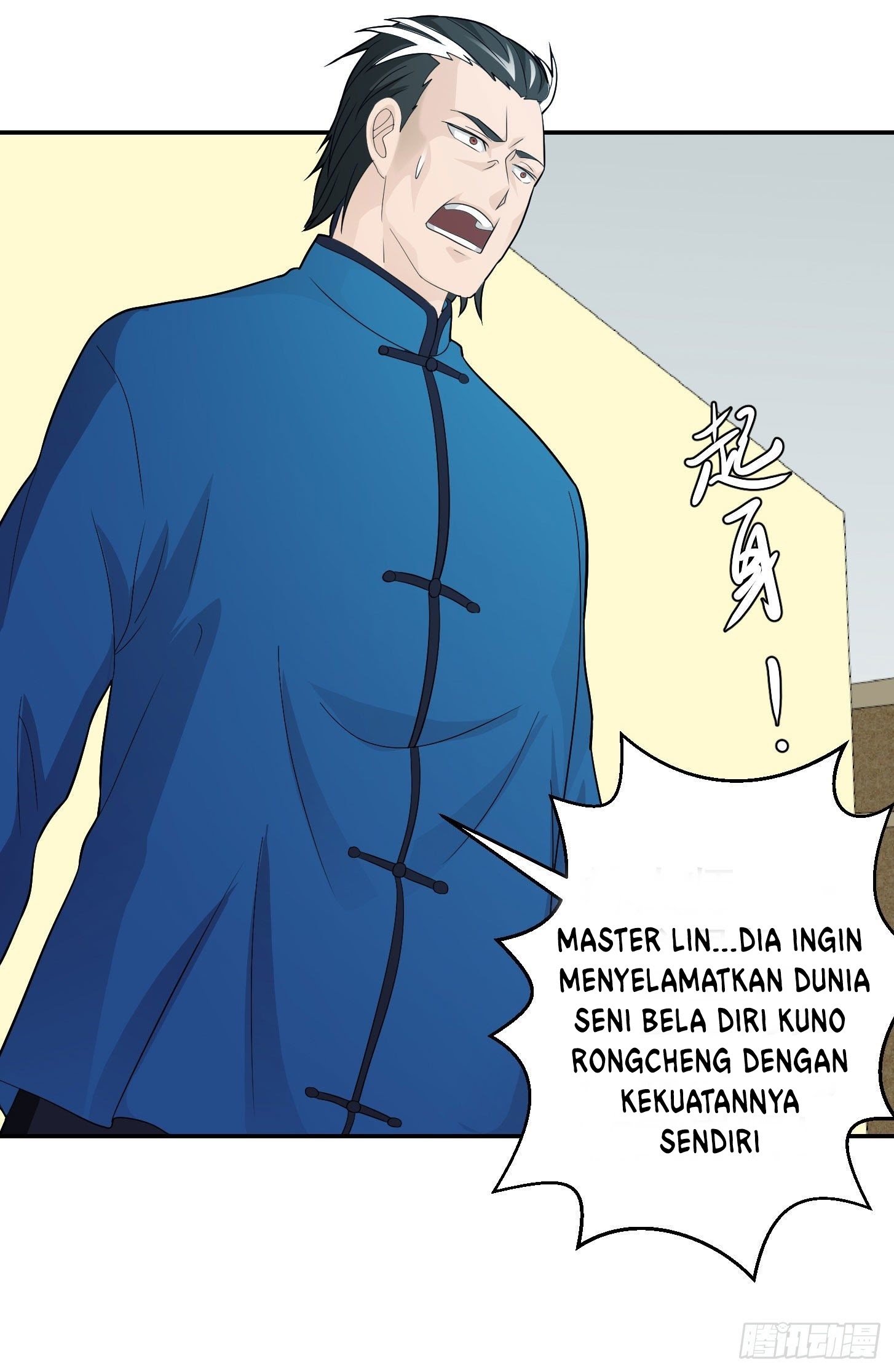 Chaos Emperor chapter 44 halaman 36