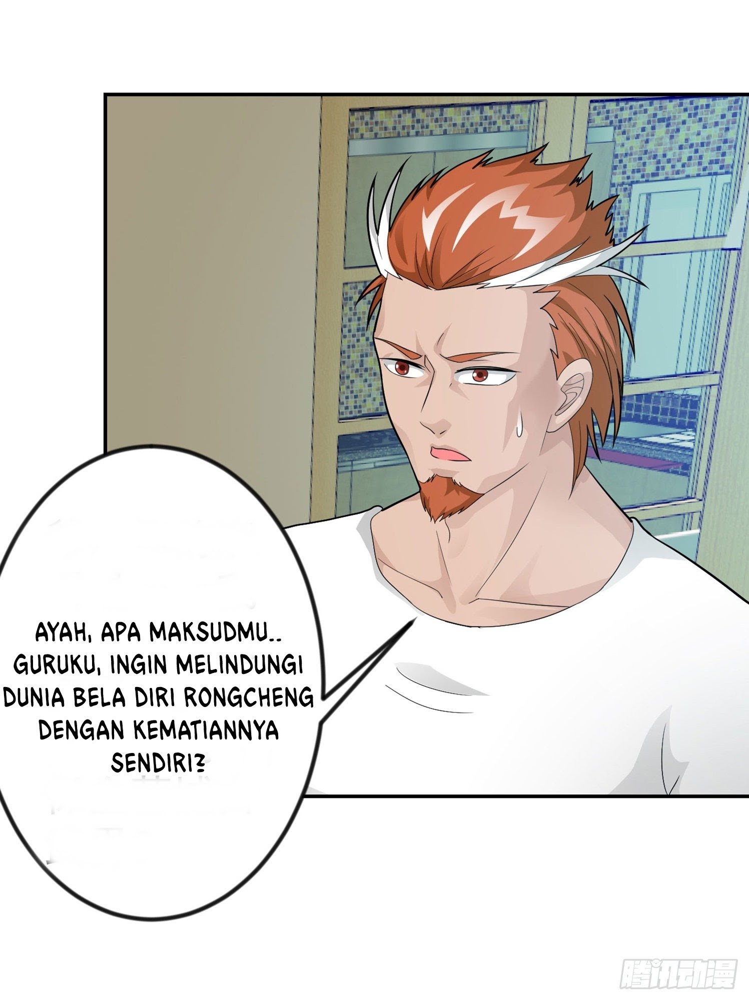 Chaos Emperor chapter 44 halaman 37