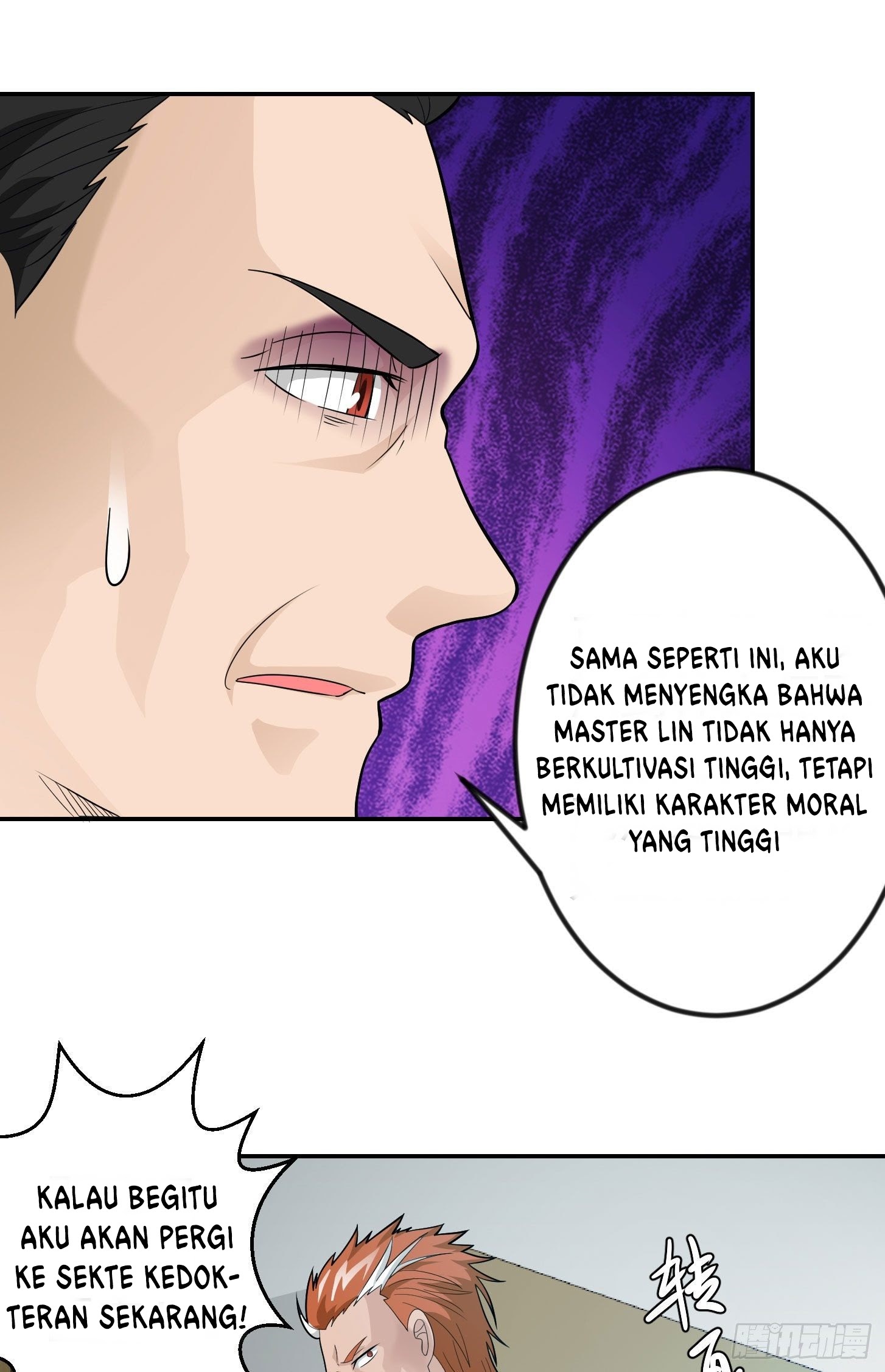 Chaos Emperor chapter 44 halaman 38
