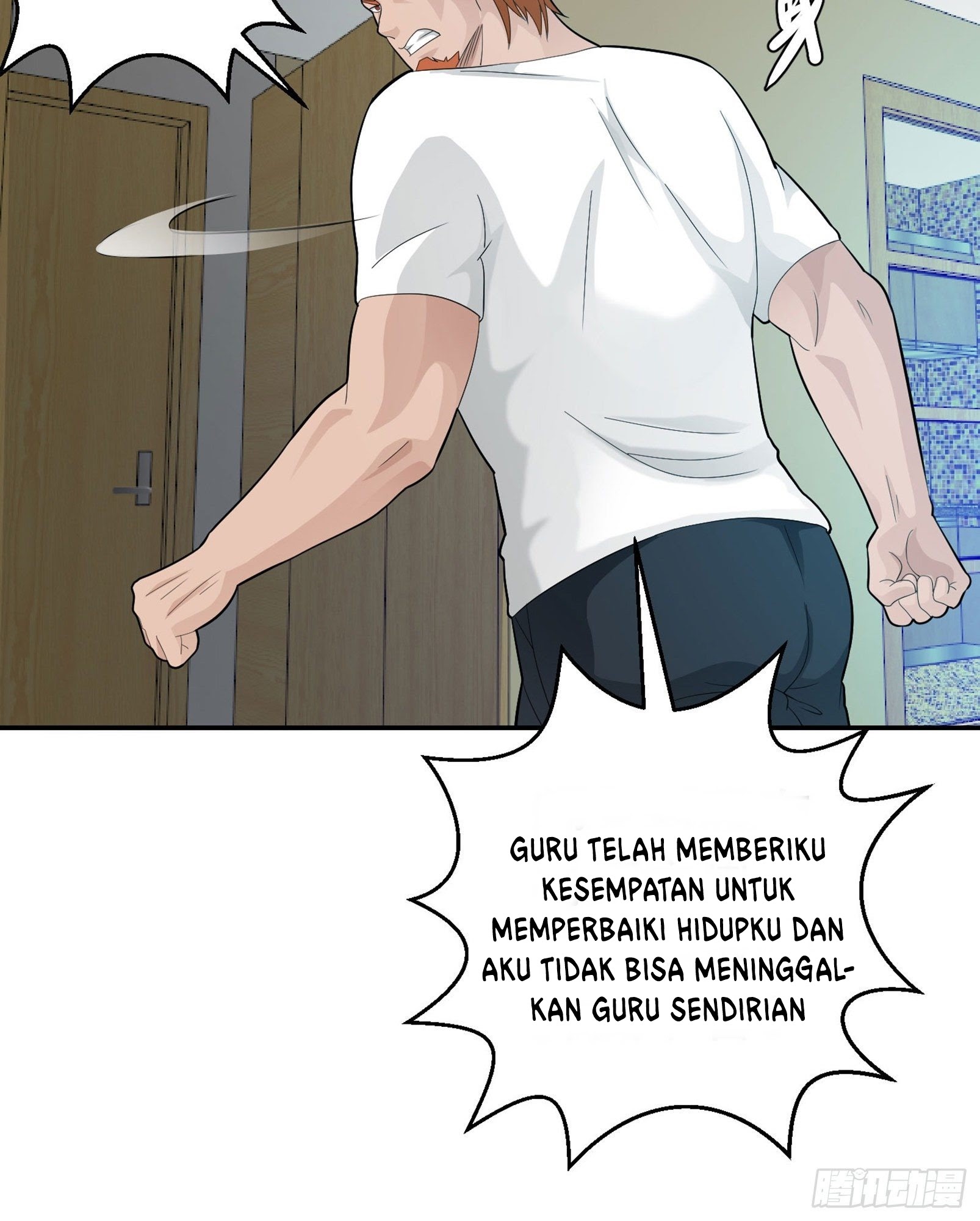 Chaos Emperor chapter 44 halaman 39