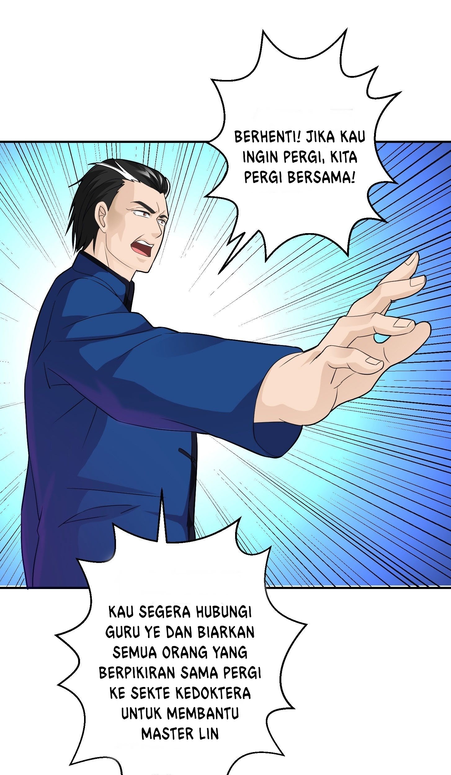 Chaos Emperor chapter 44 halaman 40