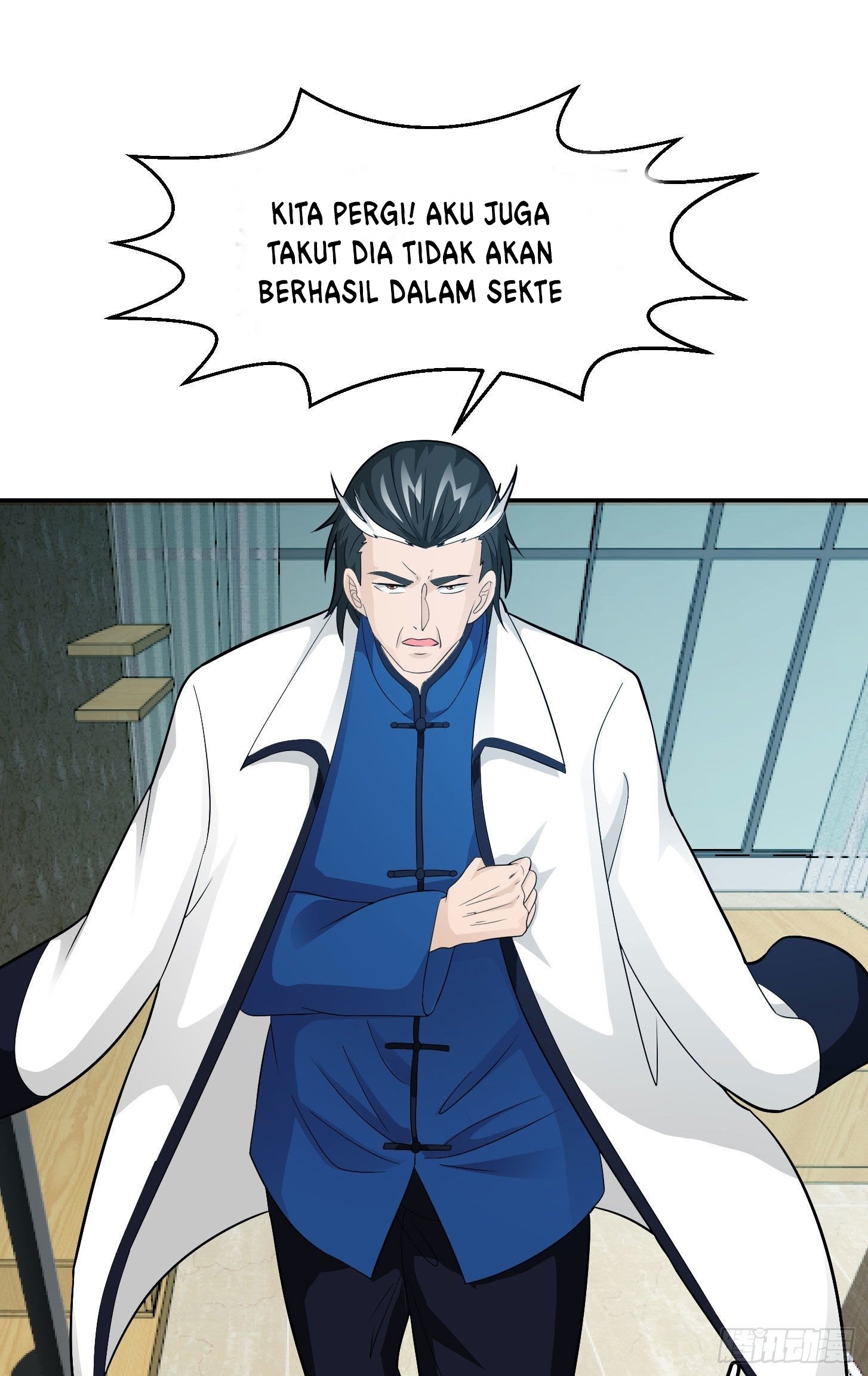 Chaos Emperor chapter 44 halaman 44