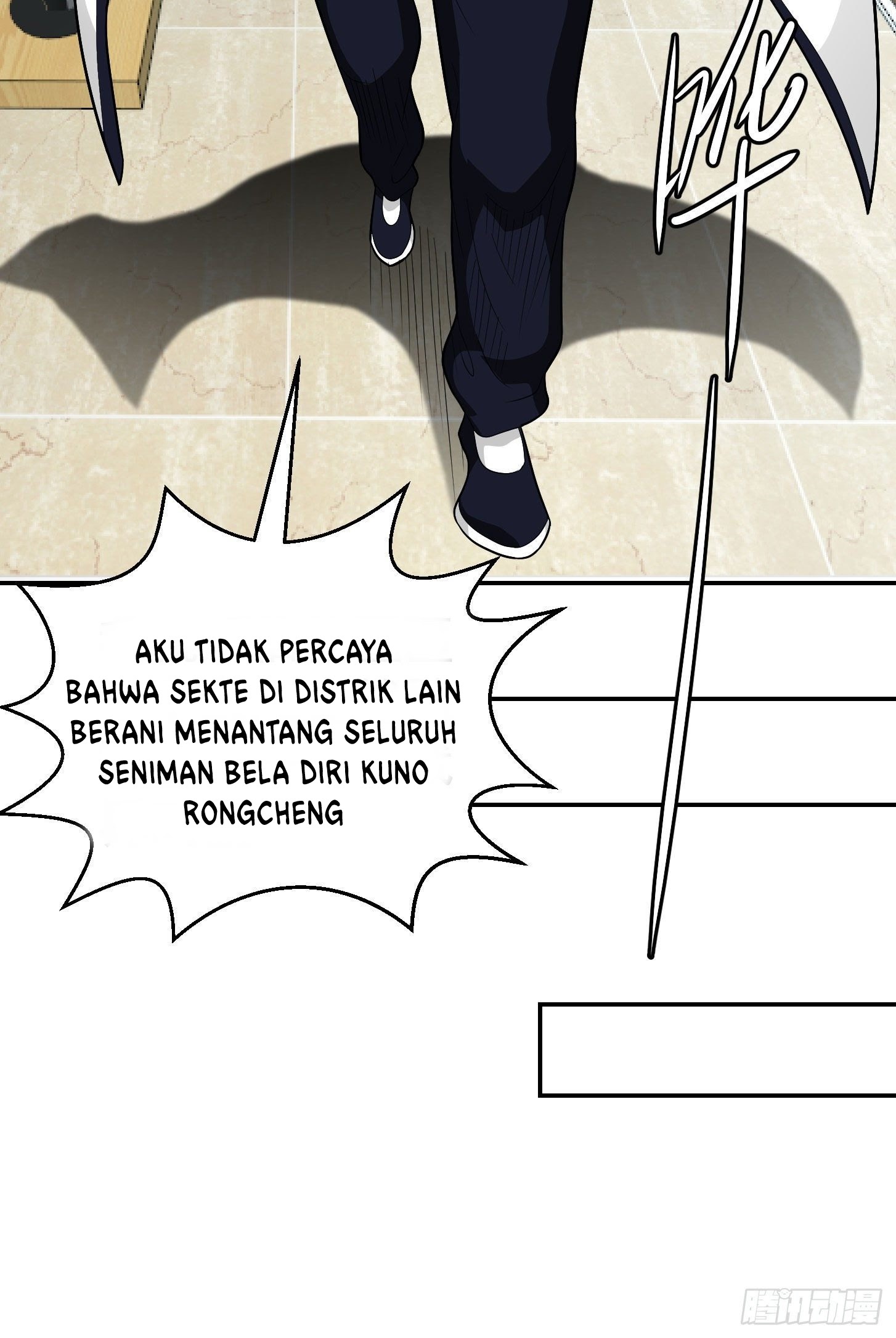 Chaos Emperor chapter 44 halaman 45